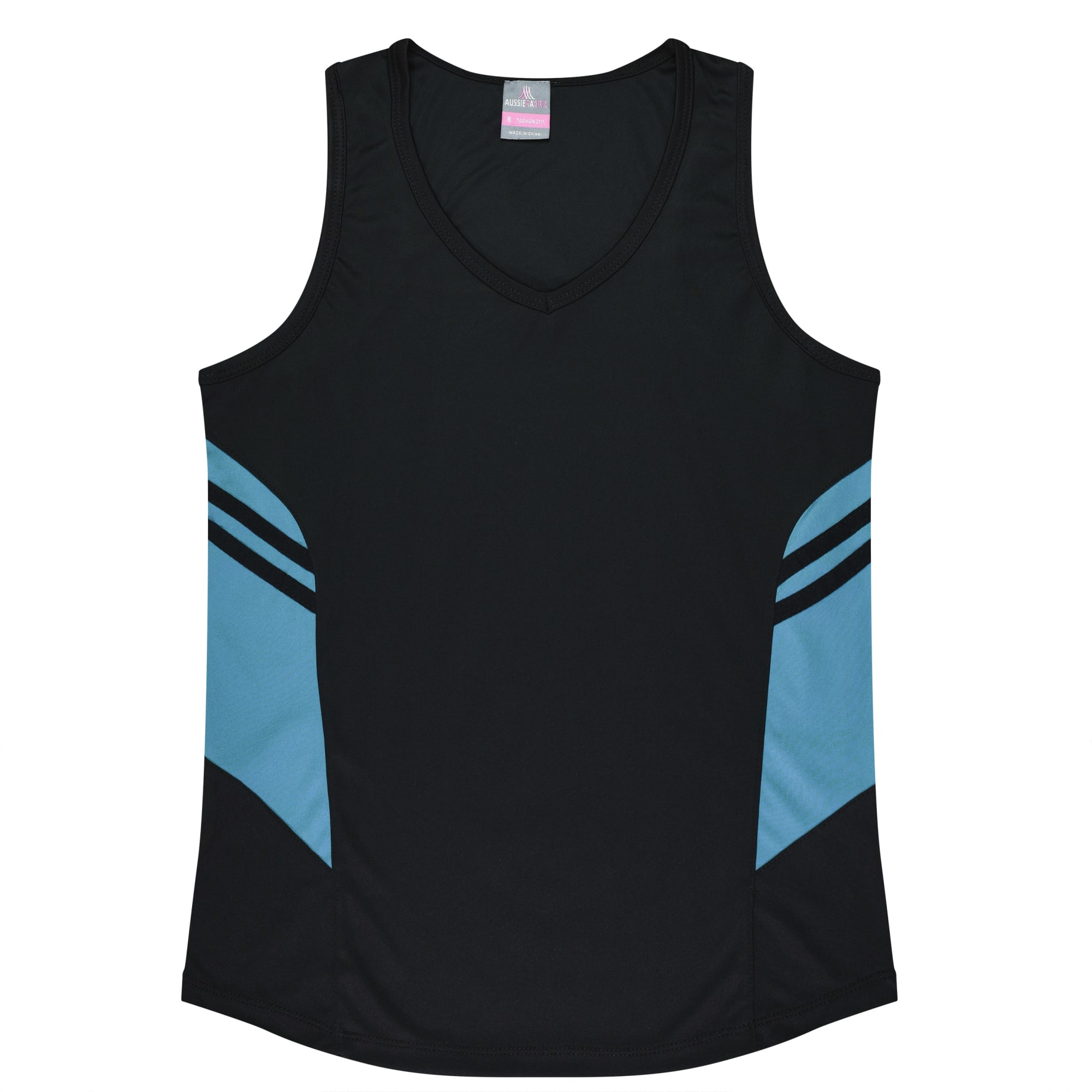 TASMAN LADY SINGLETS