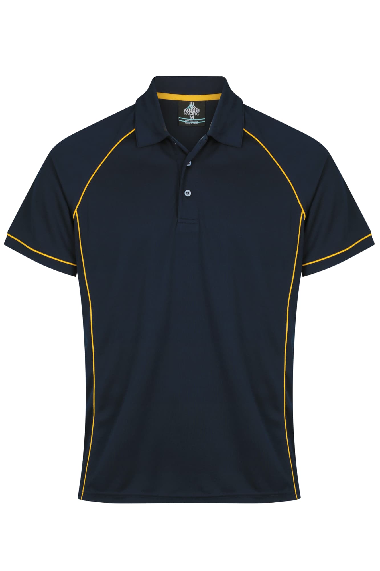 ENDEAVOUR MENS POLOS