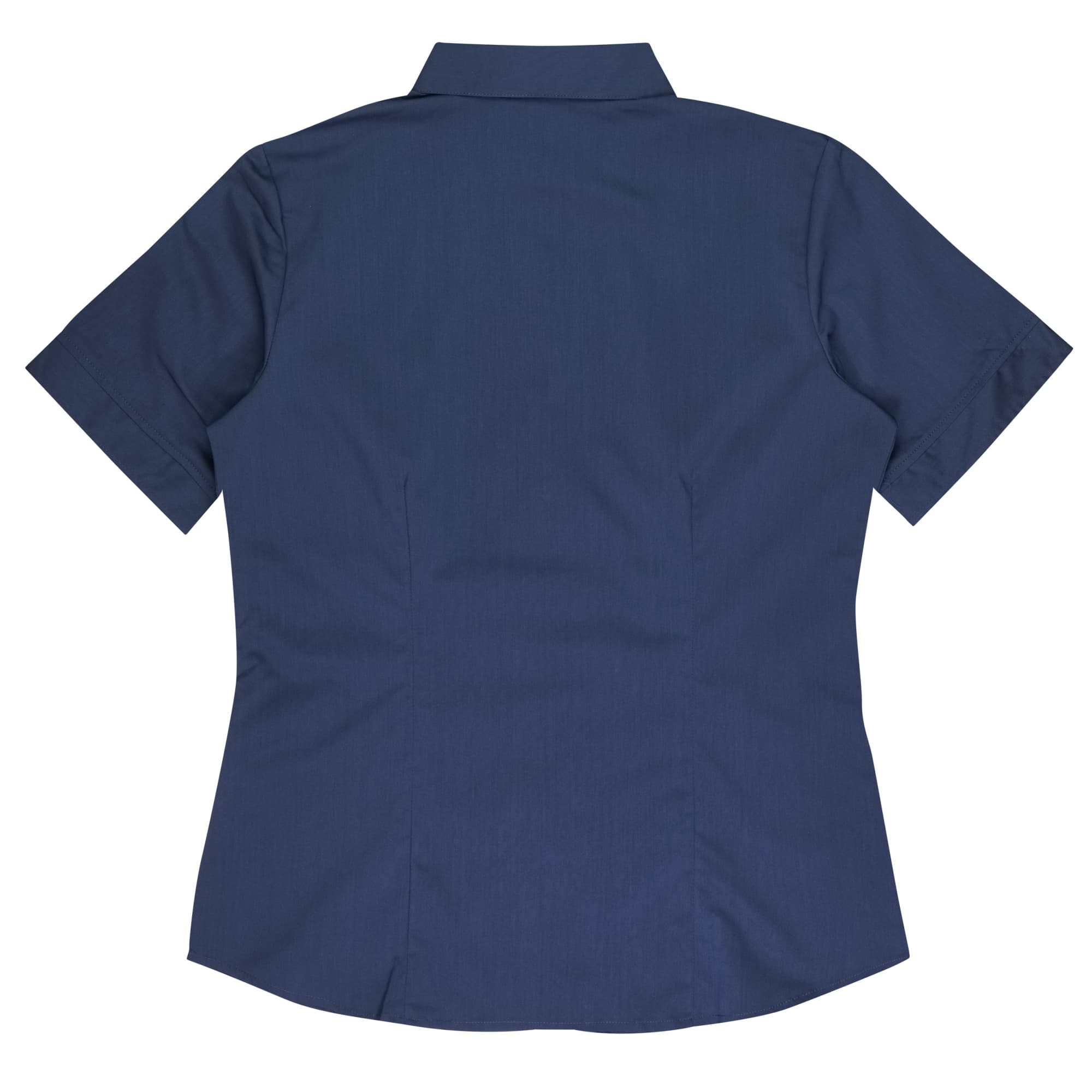 MOSMAN LADY SHIRT SHORT SLEEVE RUNOUT