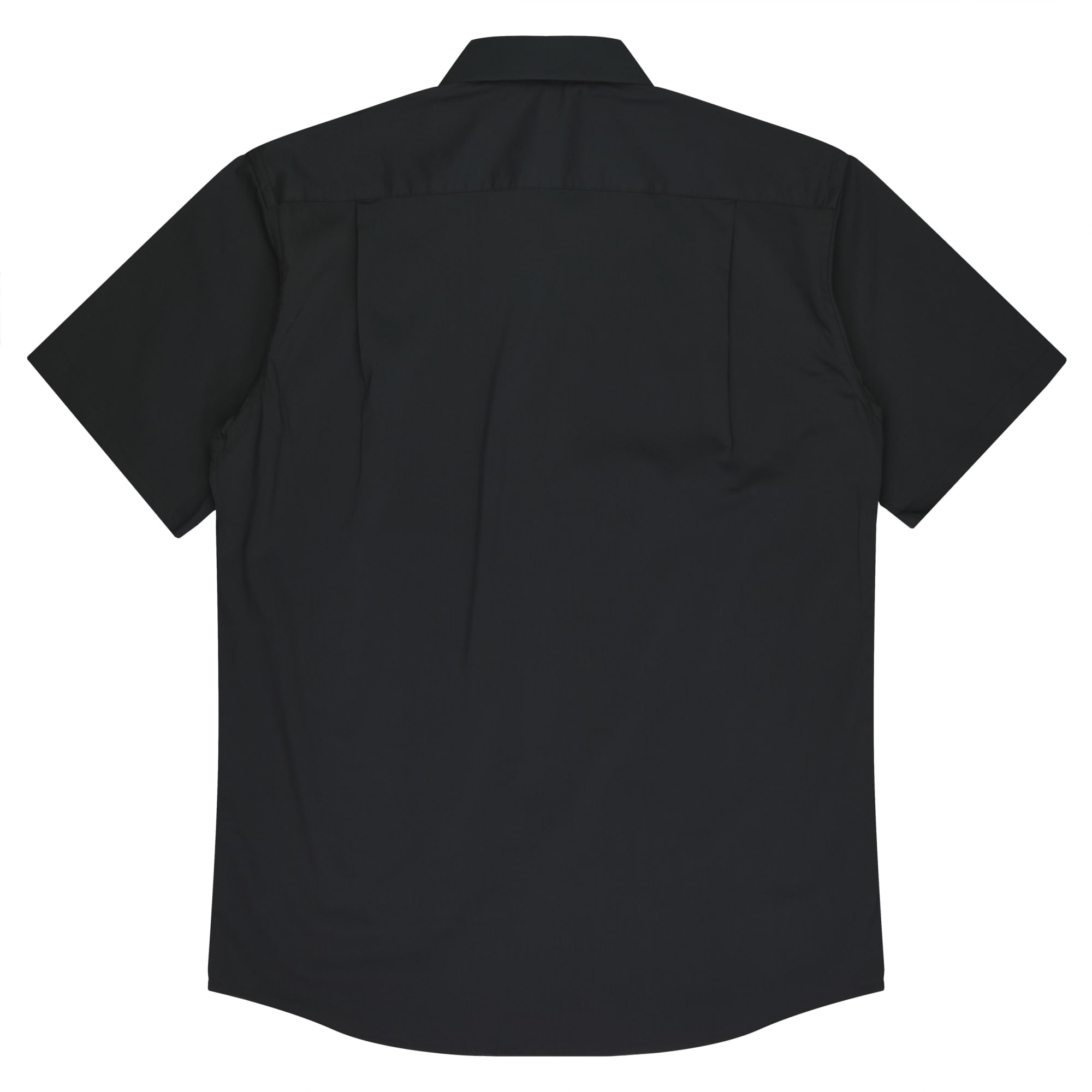 MOSMAN MENS SHIRT SHORT SLEEVE RUNOUT