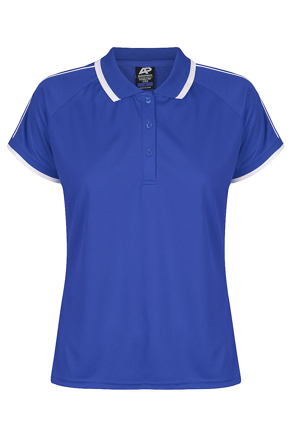DOUBLE BAY LADY POLOS RUNOUT