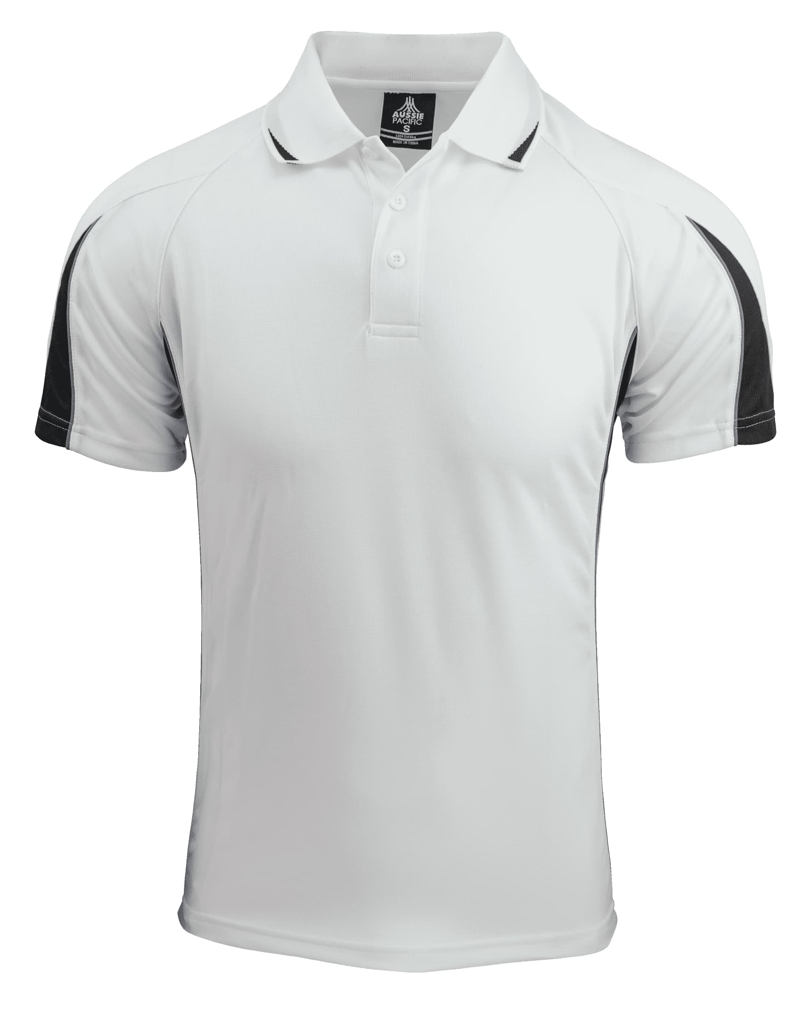 EUREKA MENS POLOS