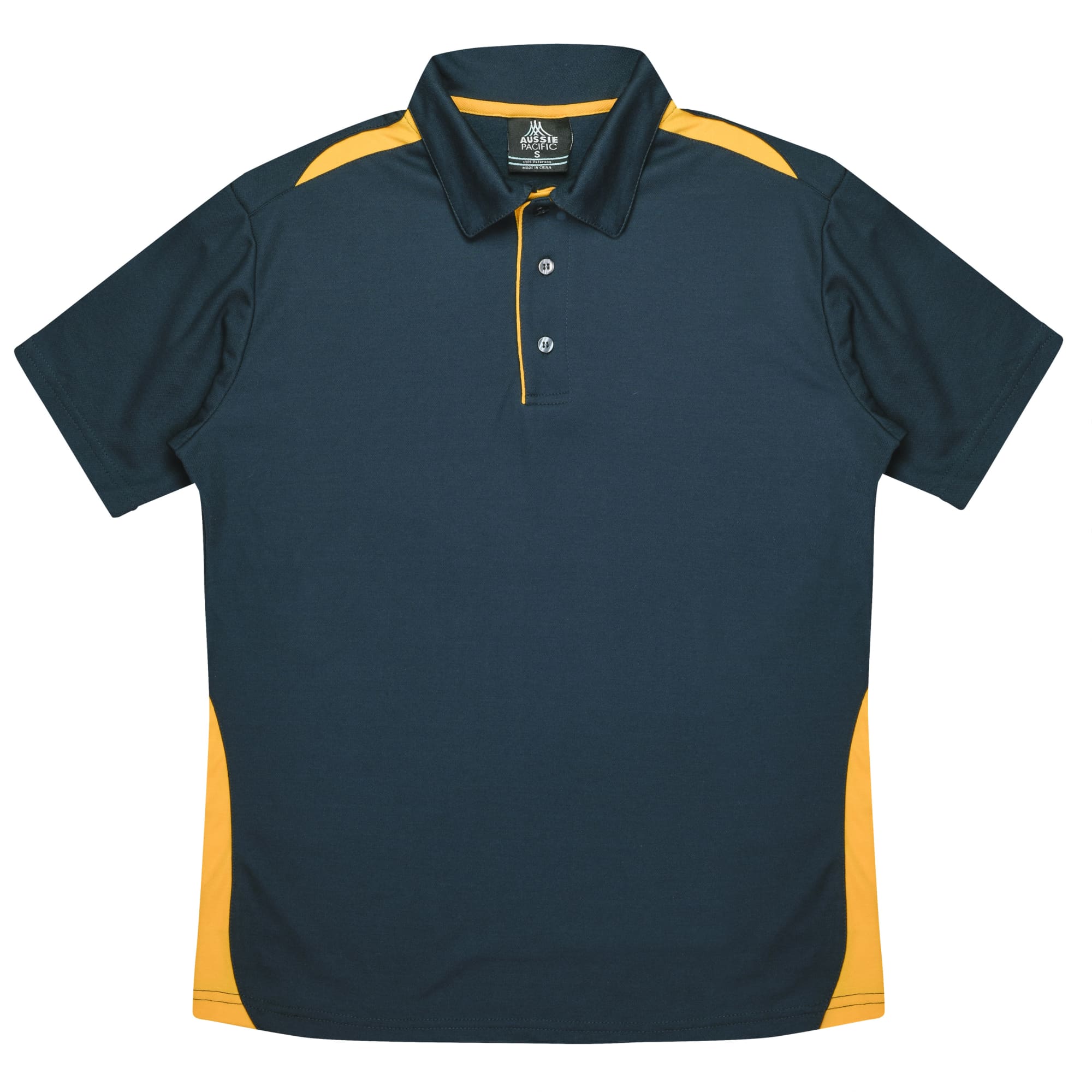PATERSON KIDS POLOS RUNOUT