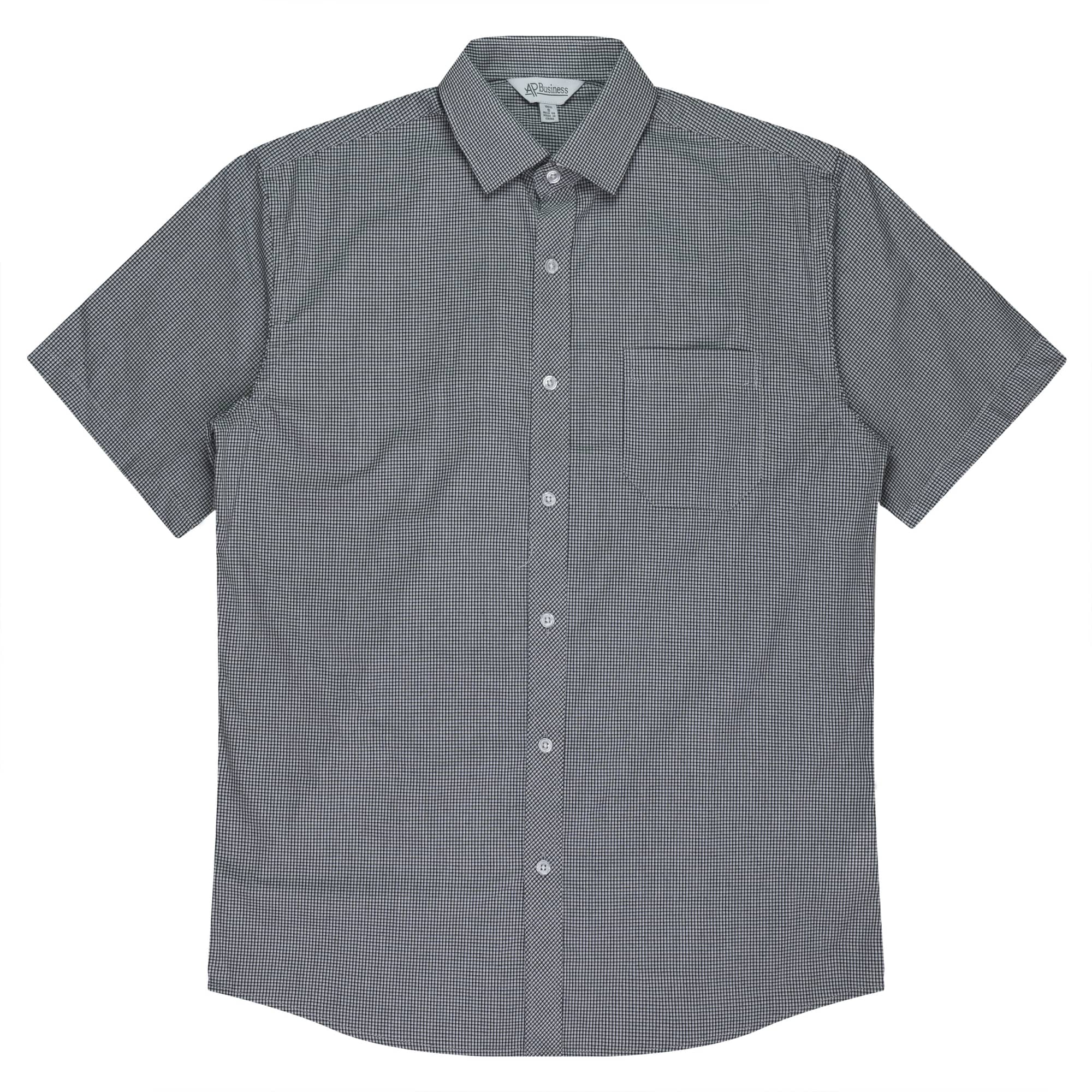 TOORAK MENS SHIRT SHORT SLEEVE RUNOUT