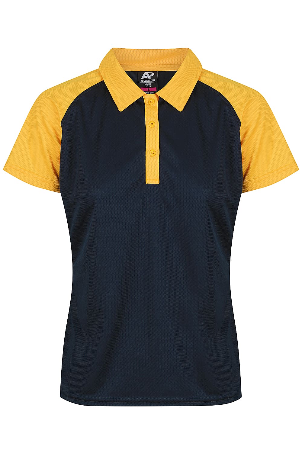 MANLY LADY POLOS RUNOUT