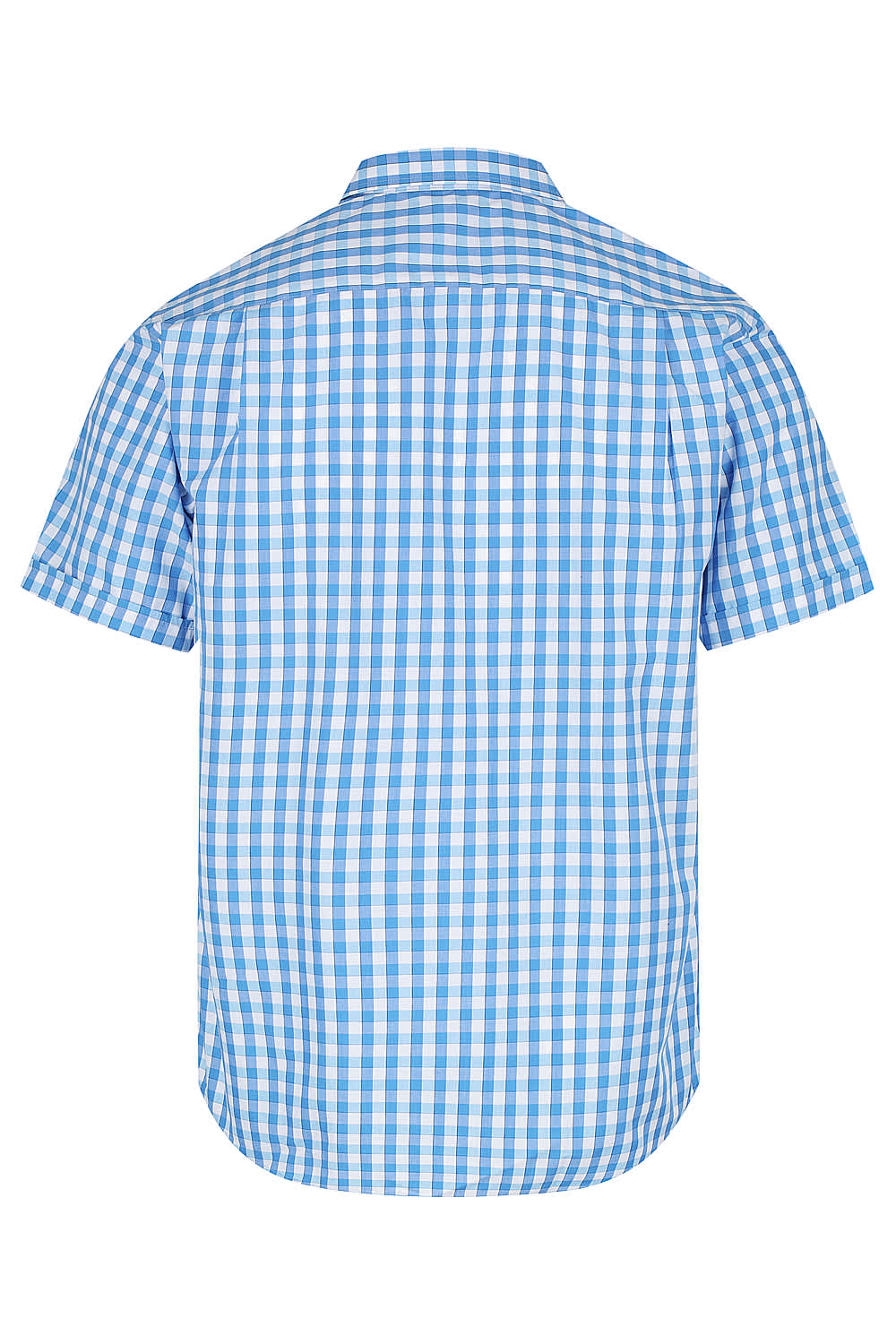 DEVONPORT MENS SHIRT SHORT SLEEVE RUNOUT