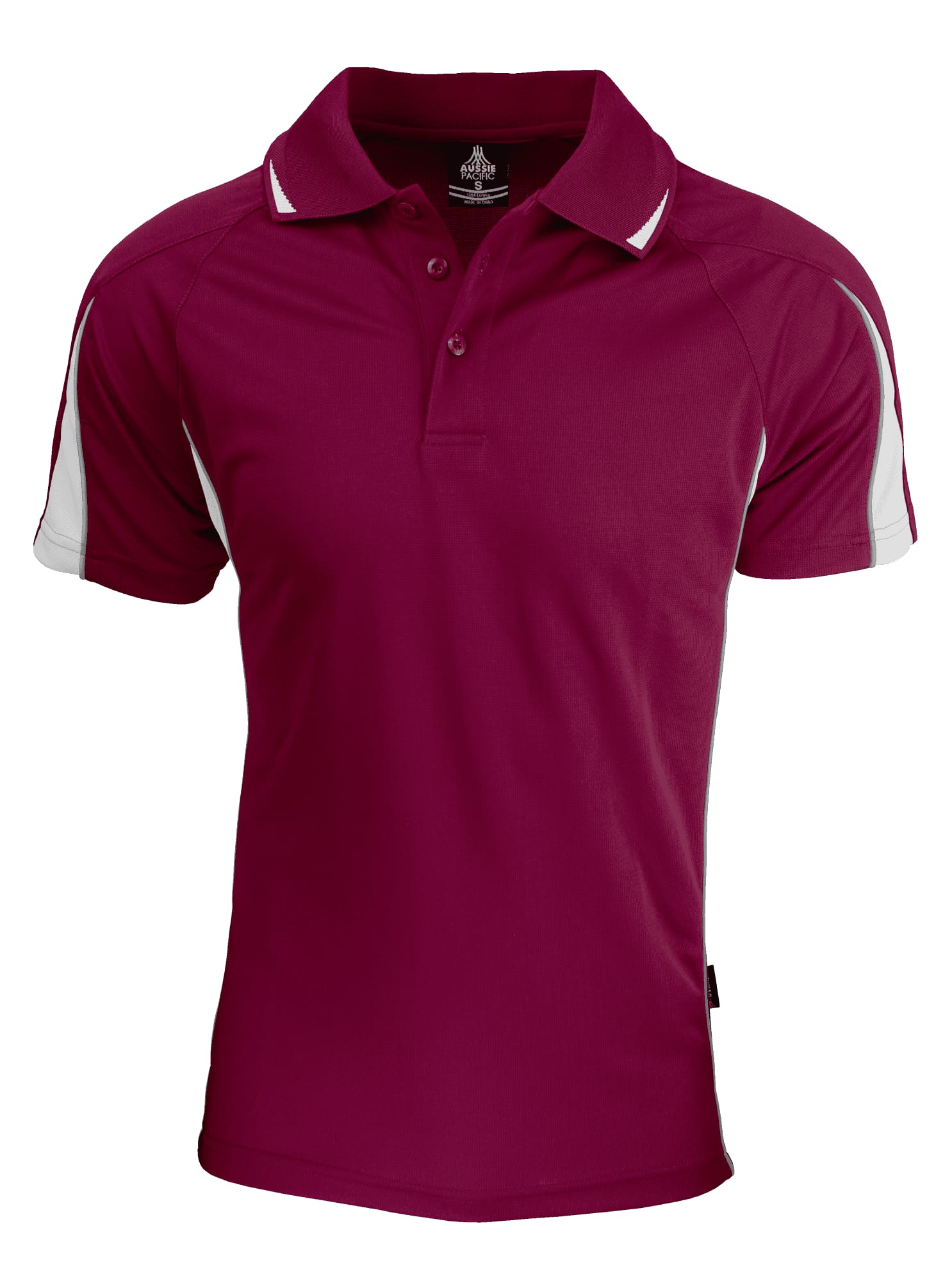 EUREKA MENS POLOS