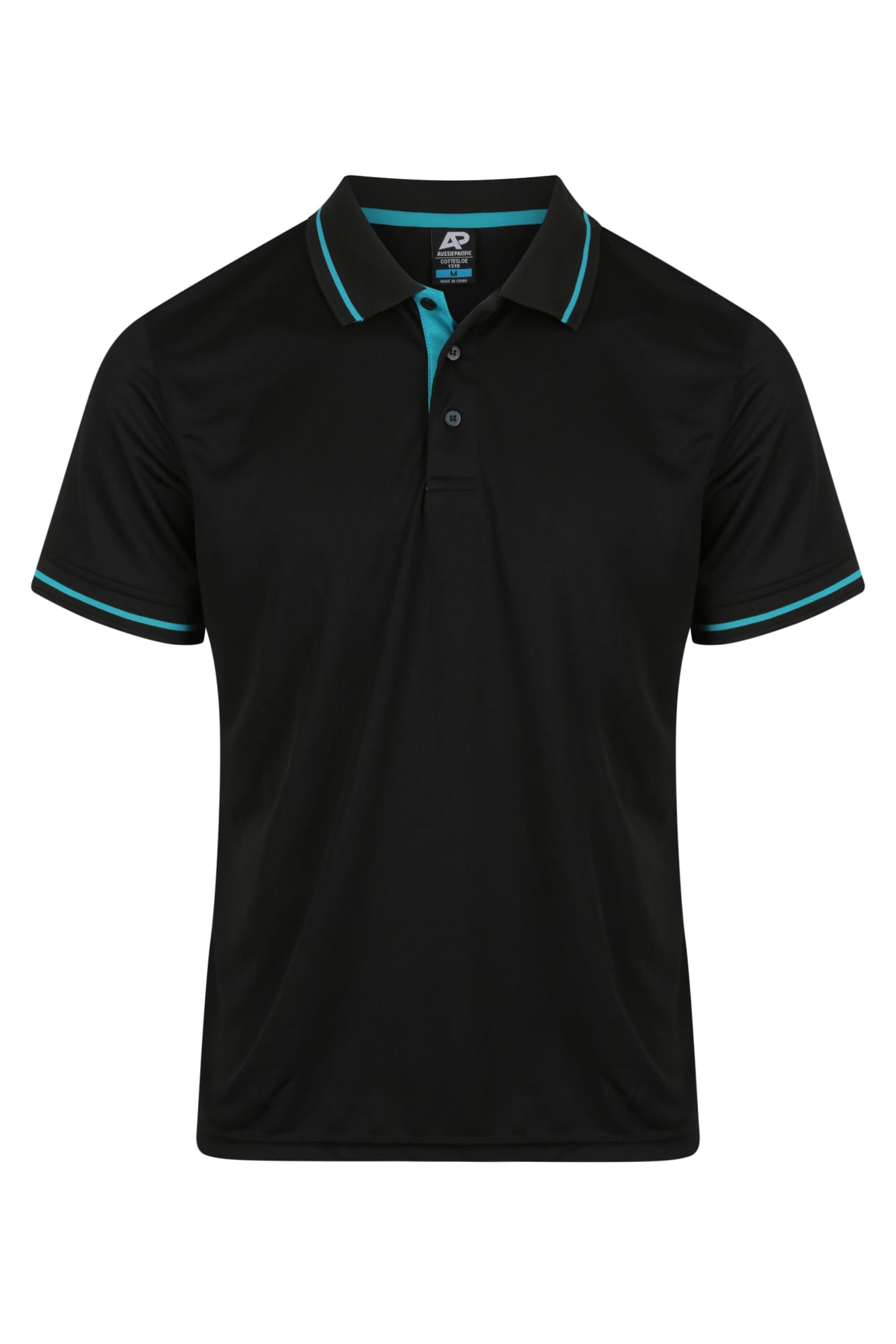 COTTESLOE MENS POLOS