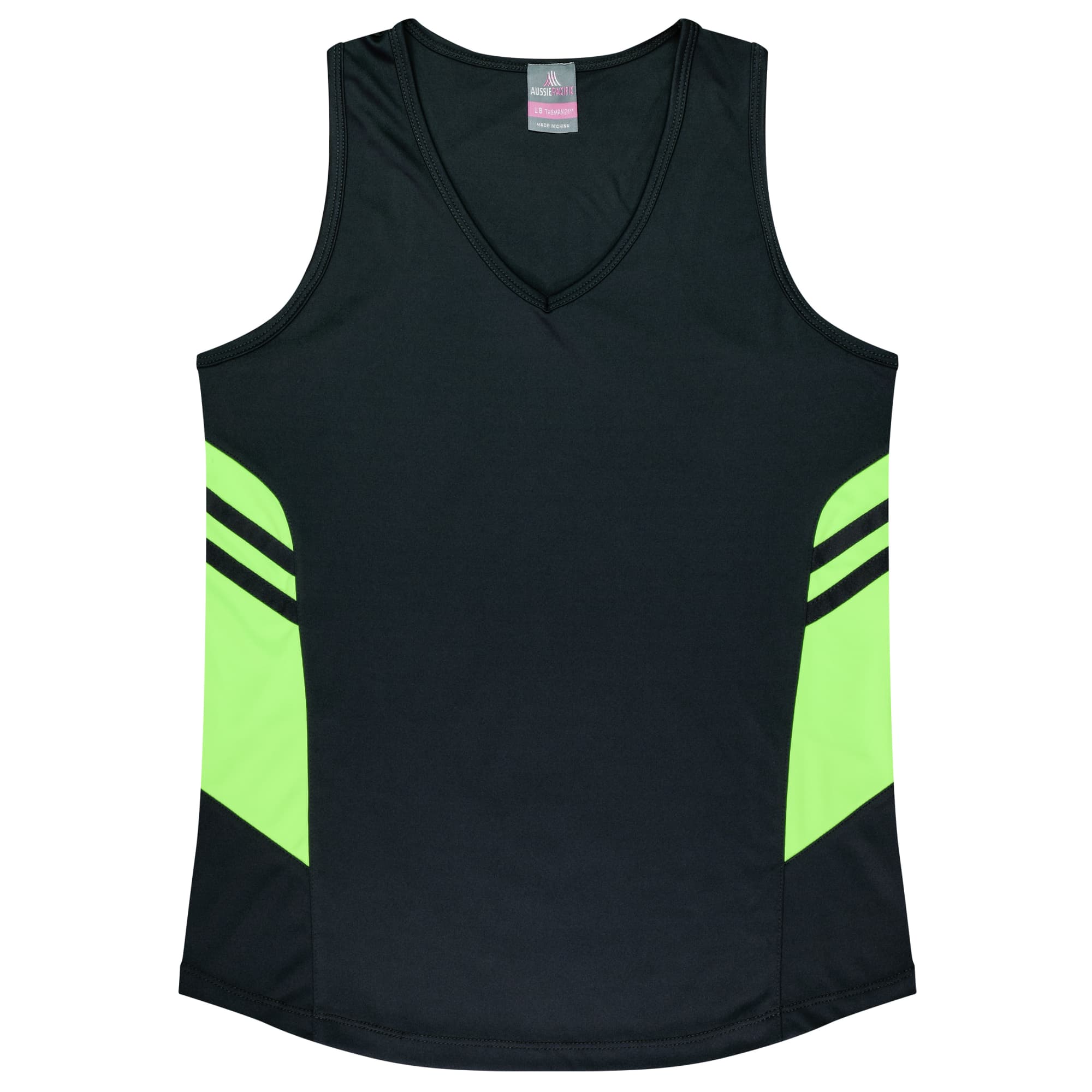 TASMAN LADY SINGLETS