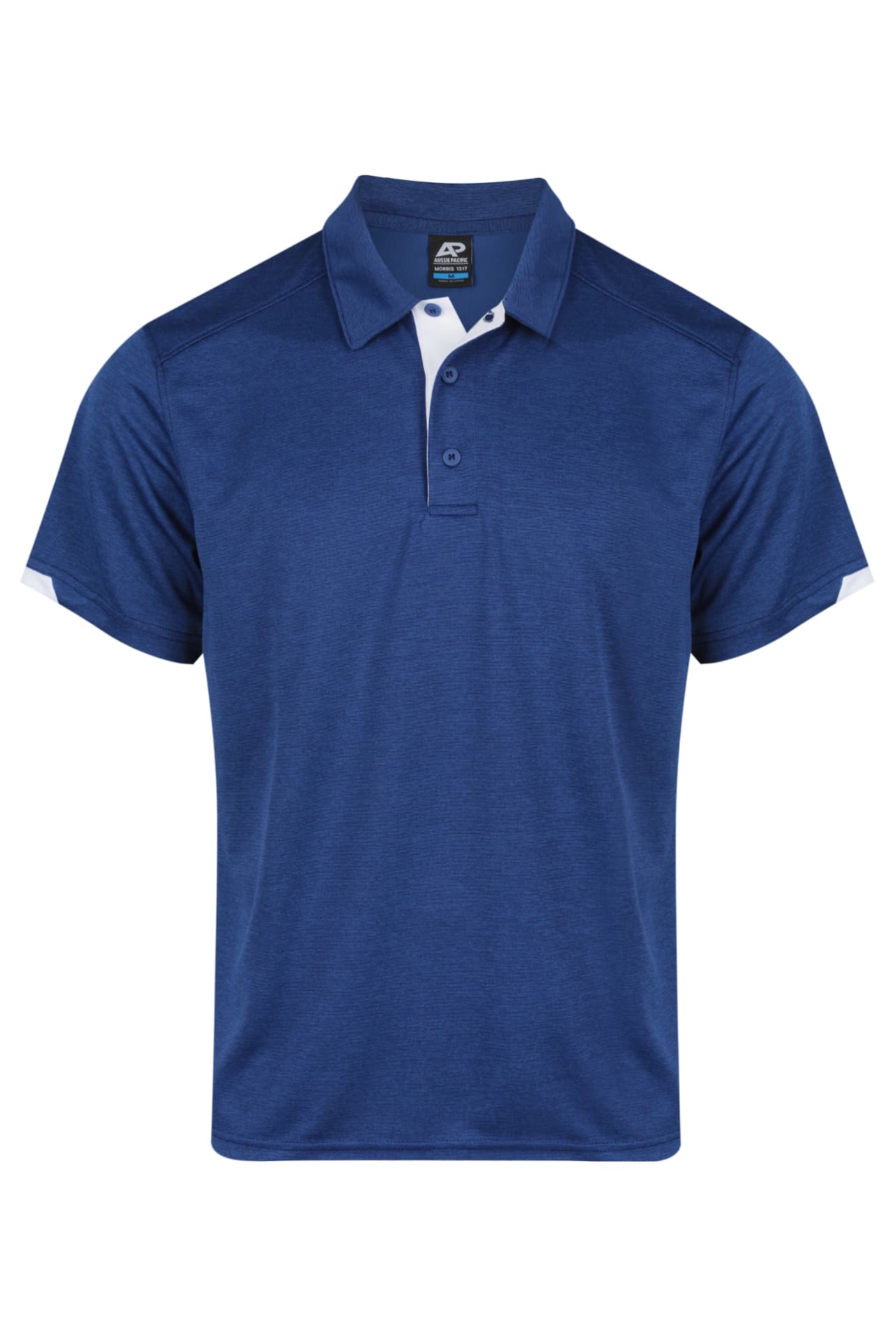 MORRIS MENS POLOS