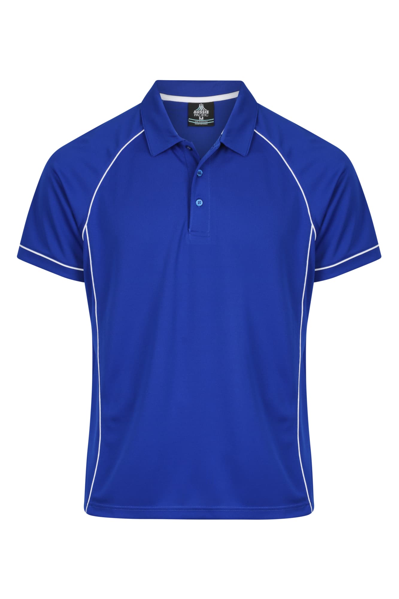 ENDEAVOUR MENS POLOS