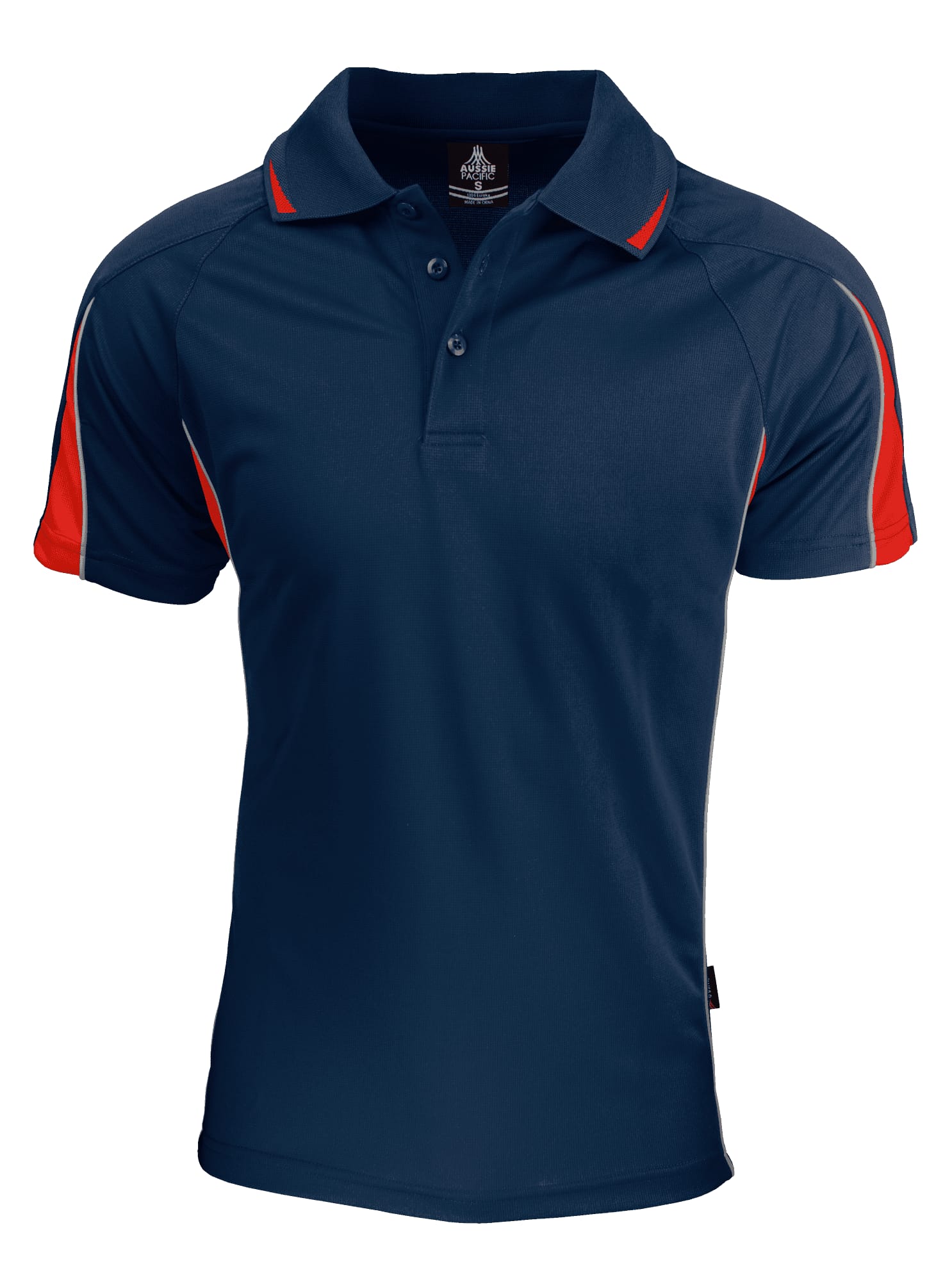 EUREKA MENS POLOS