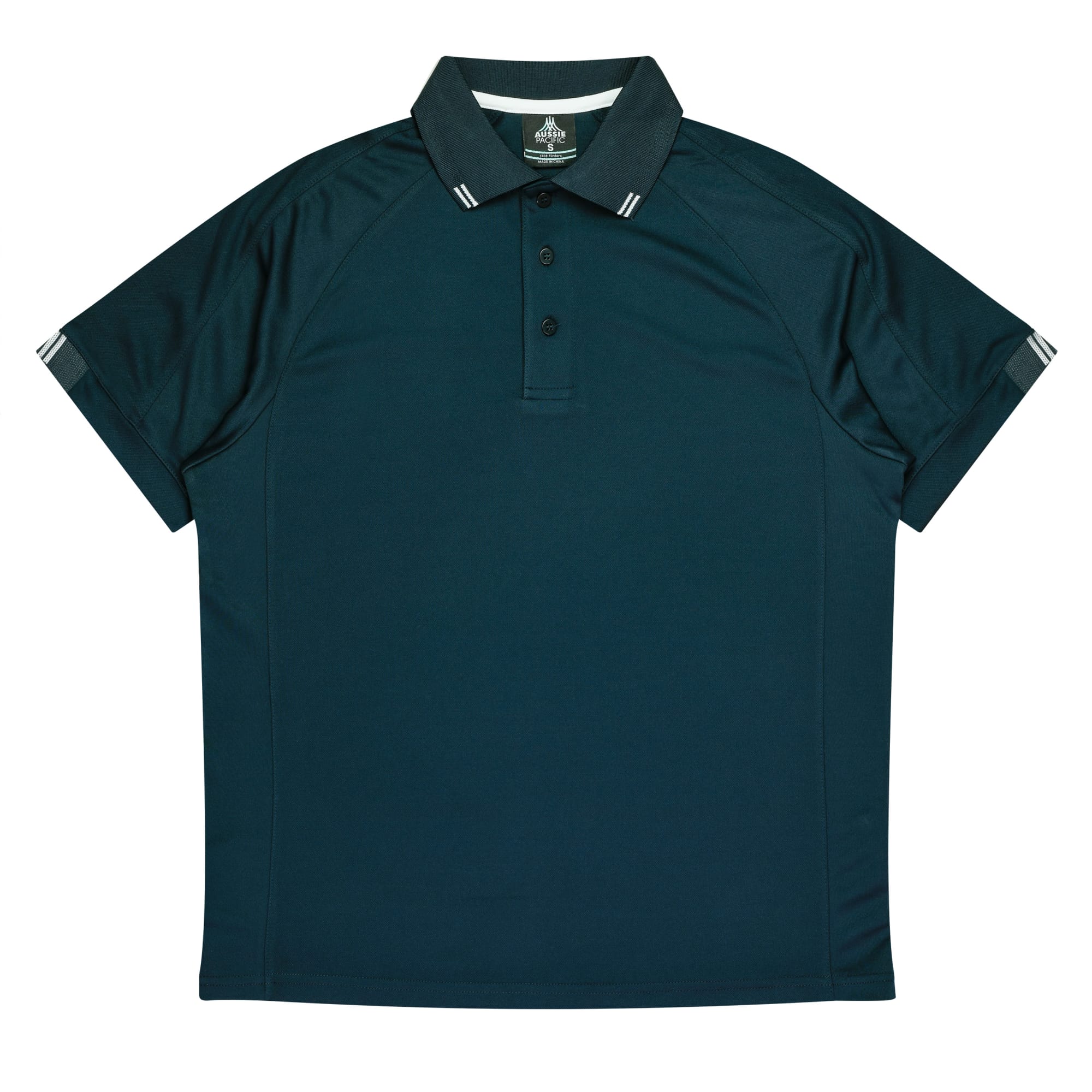 FLINDERS MENS POLOS