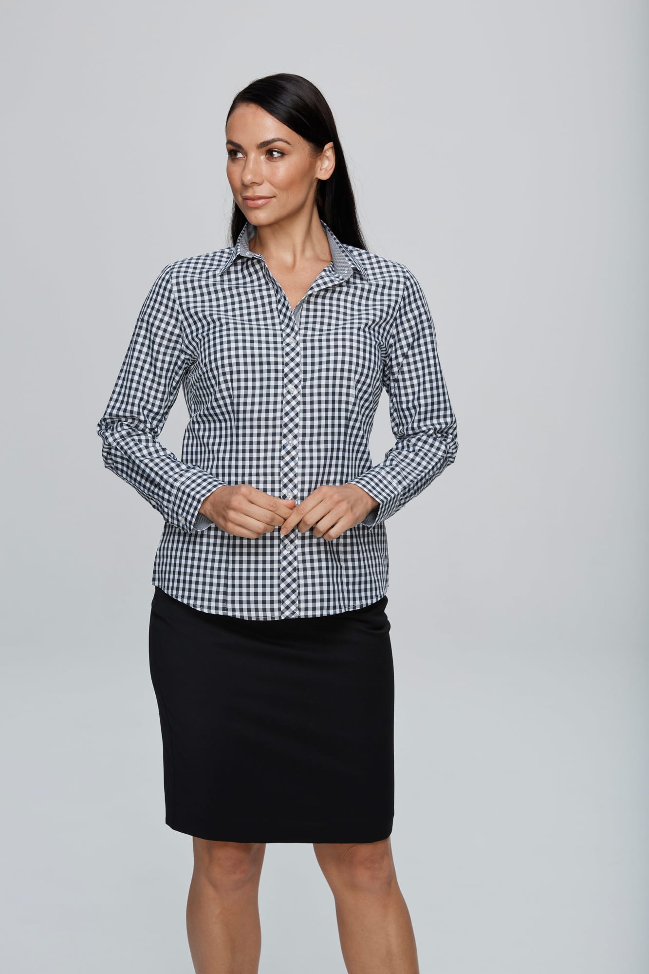 BRIGHTON LADY SHIRT LONG SLEEVE