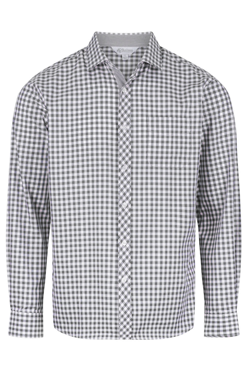 BRIGHTON MENS SHIRT LONG SLEEVE