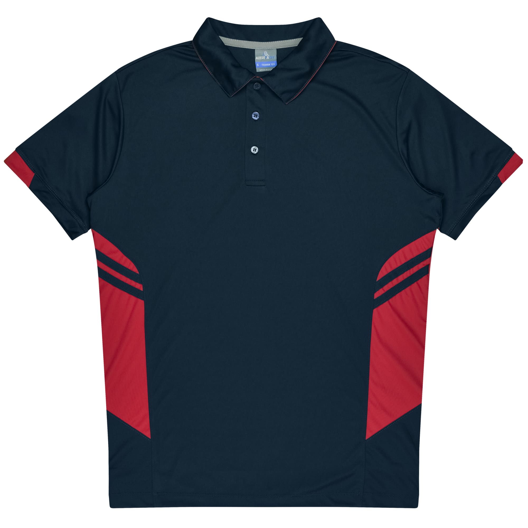 TASMAN KIDS POLOS