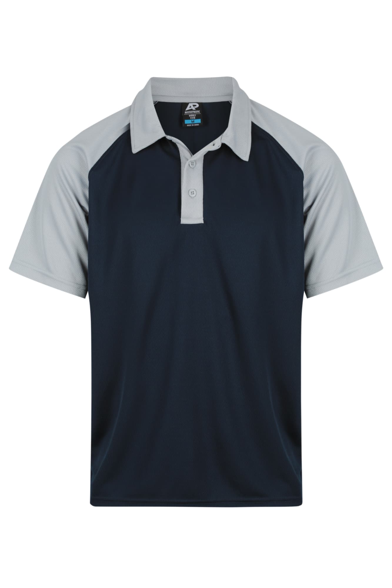 MANLY MENS POLOS RUNOUT