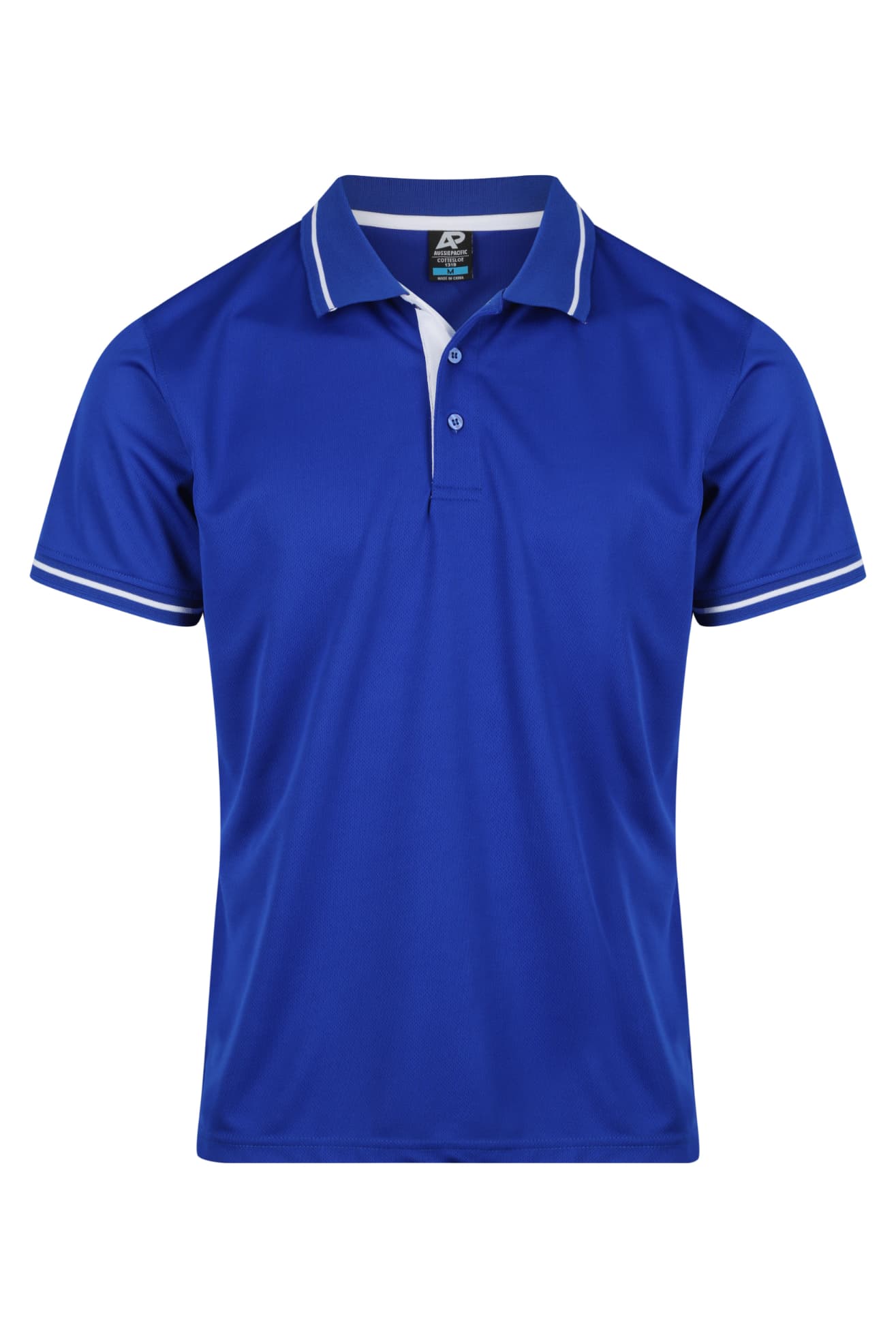 COTTESLOE MENS POLOS