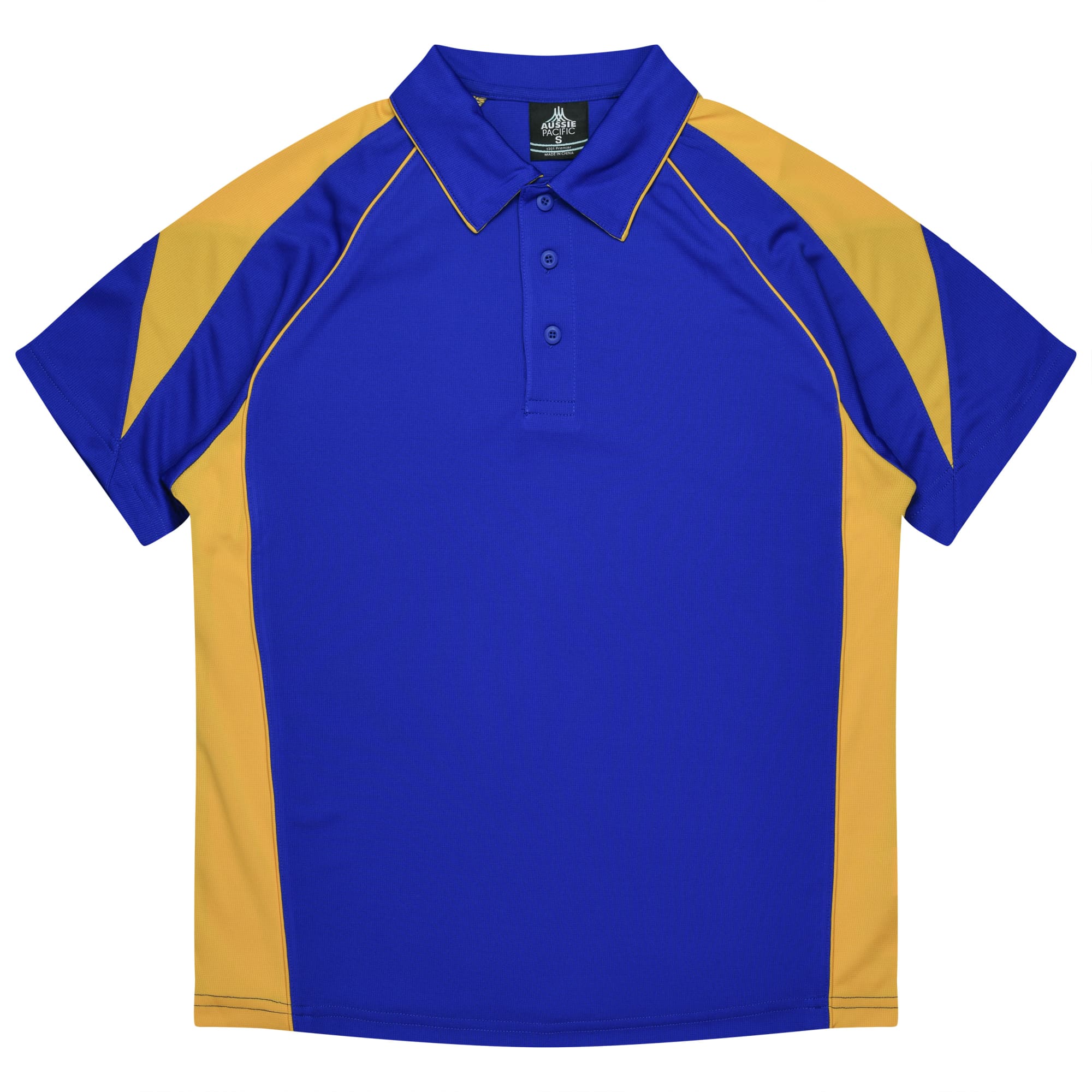 PREMIER KIDS POLOS