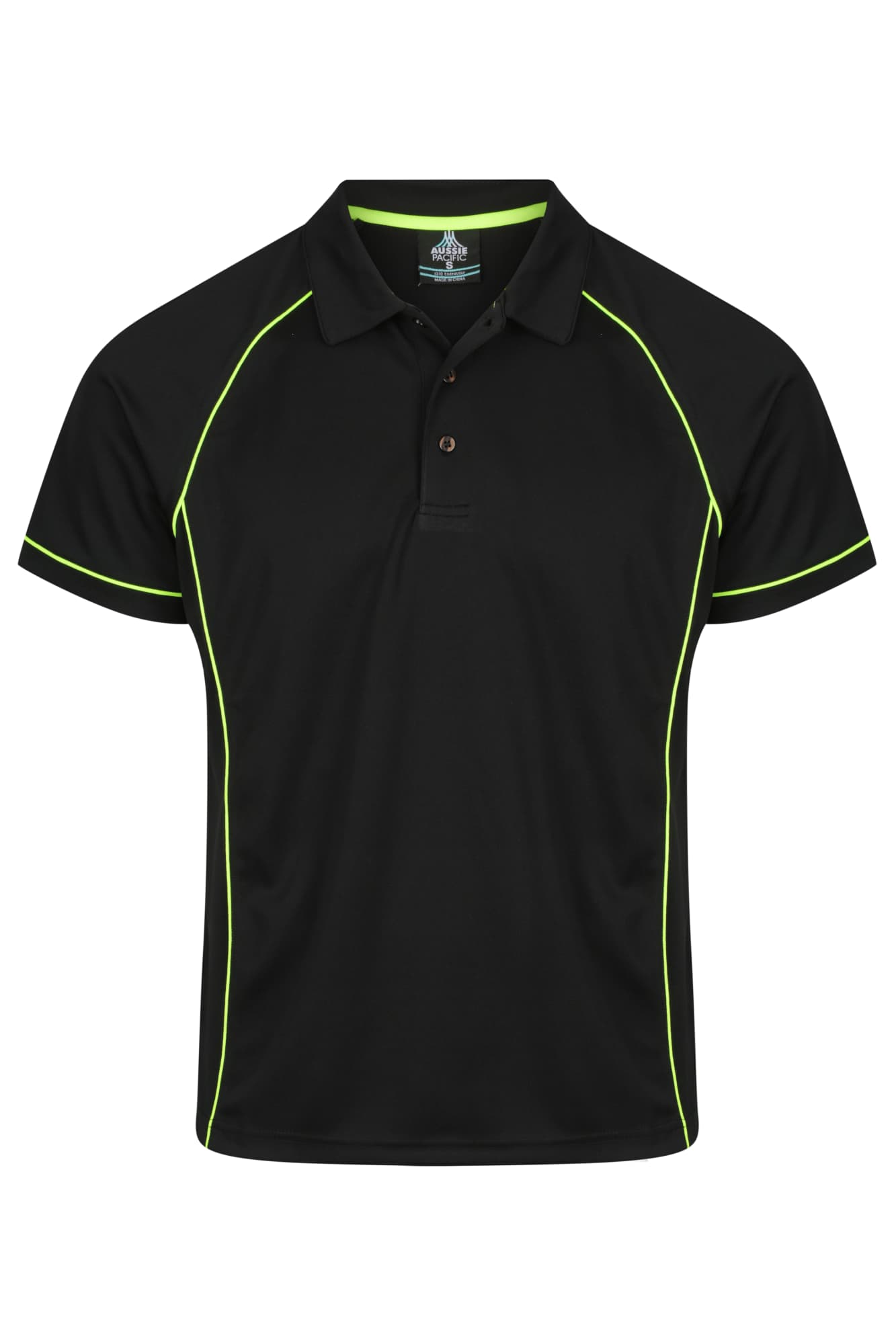ENDEAVOUR MENS POLOS