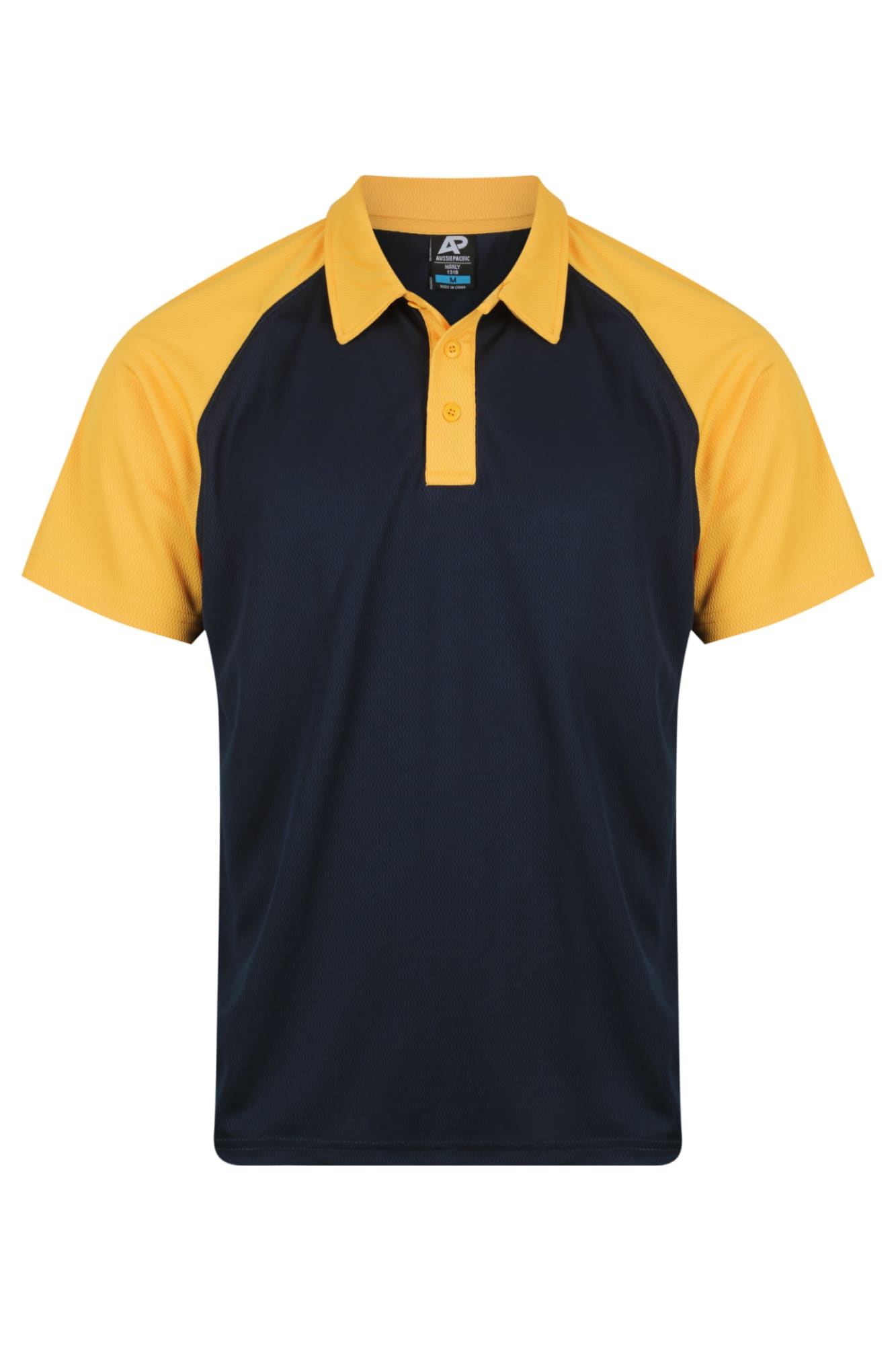 MANLY MENS POLOS RUNOUT