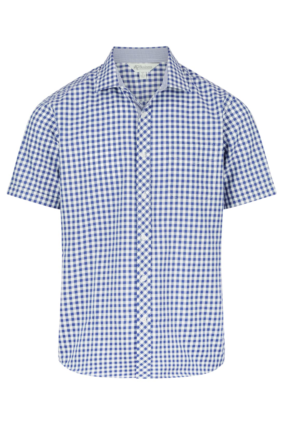 BRIGHTON MENS SHIRT SHORT SLEEVE