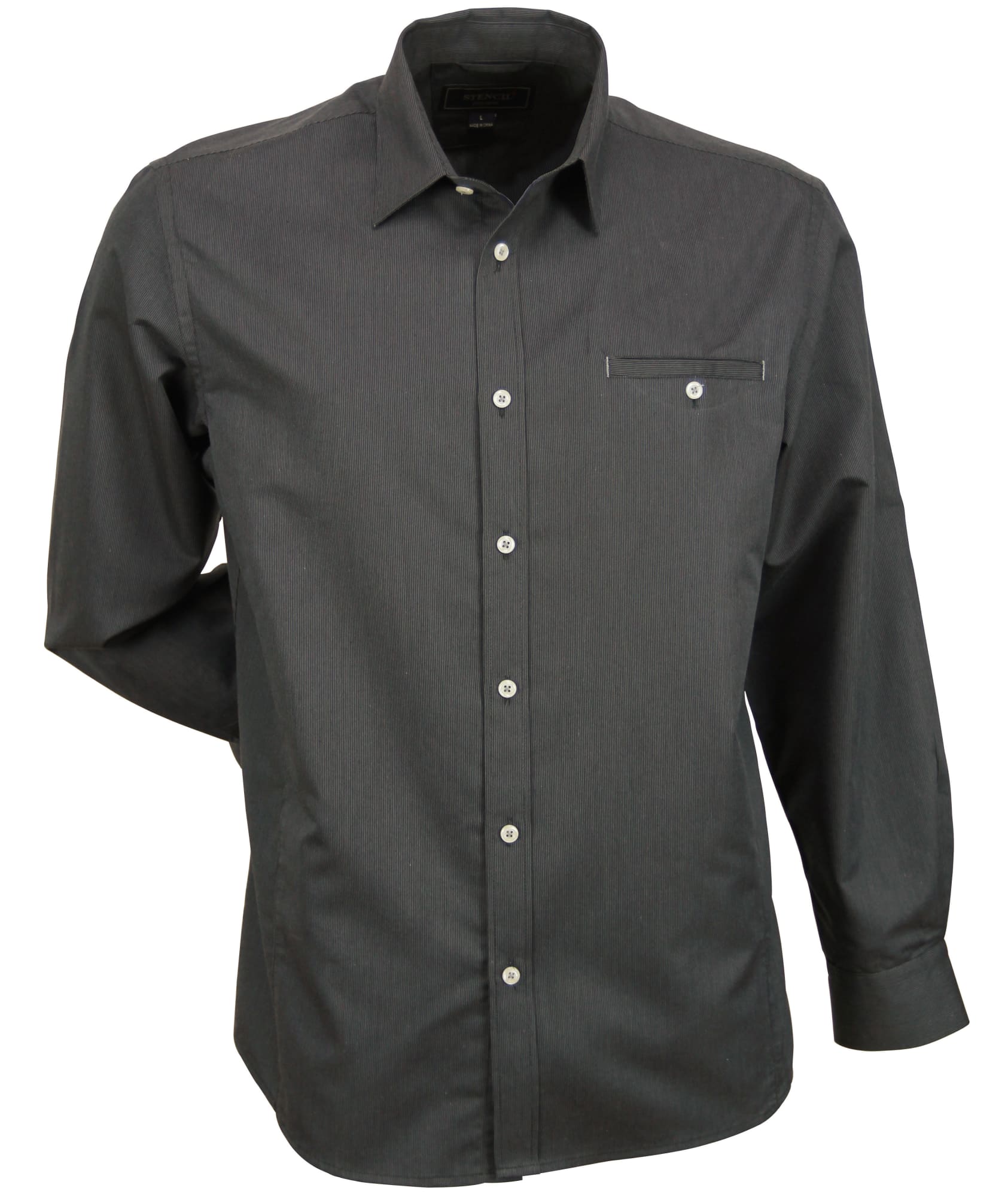 Empire Shirt L/S Mens