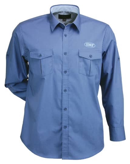 Hospitality Nano Shirt L/S Mens