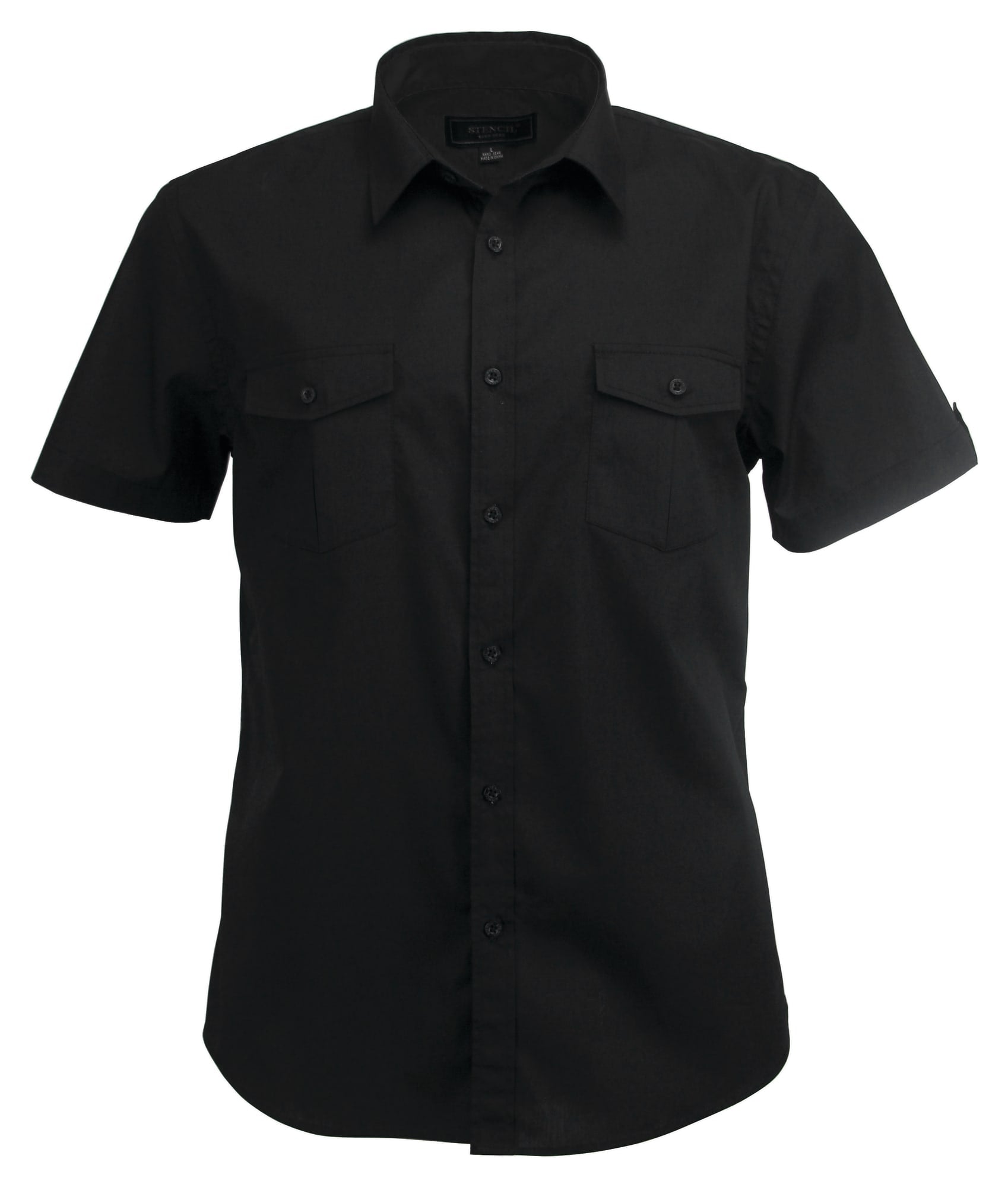 Hospitality Nano Shirt S/S Mens