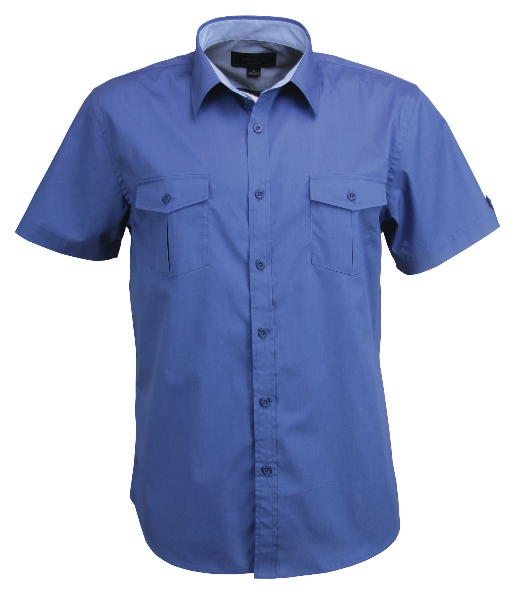 Hospitality Nano Shirt S/S Mens