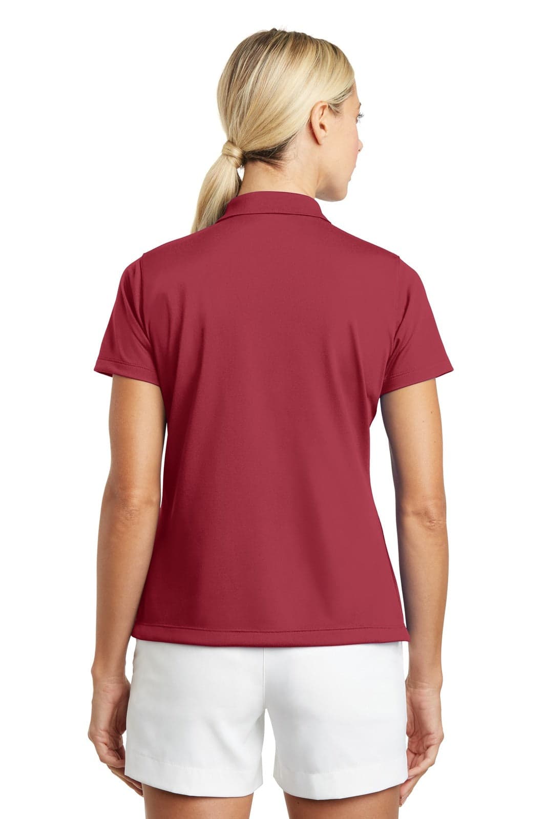 Nike Ladies Tech Basic Dri-FIT Polo