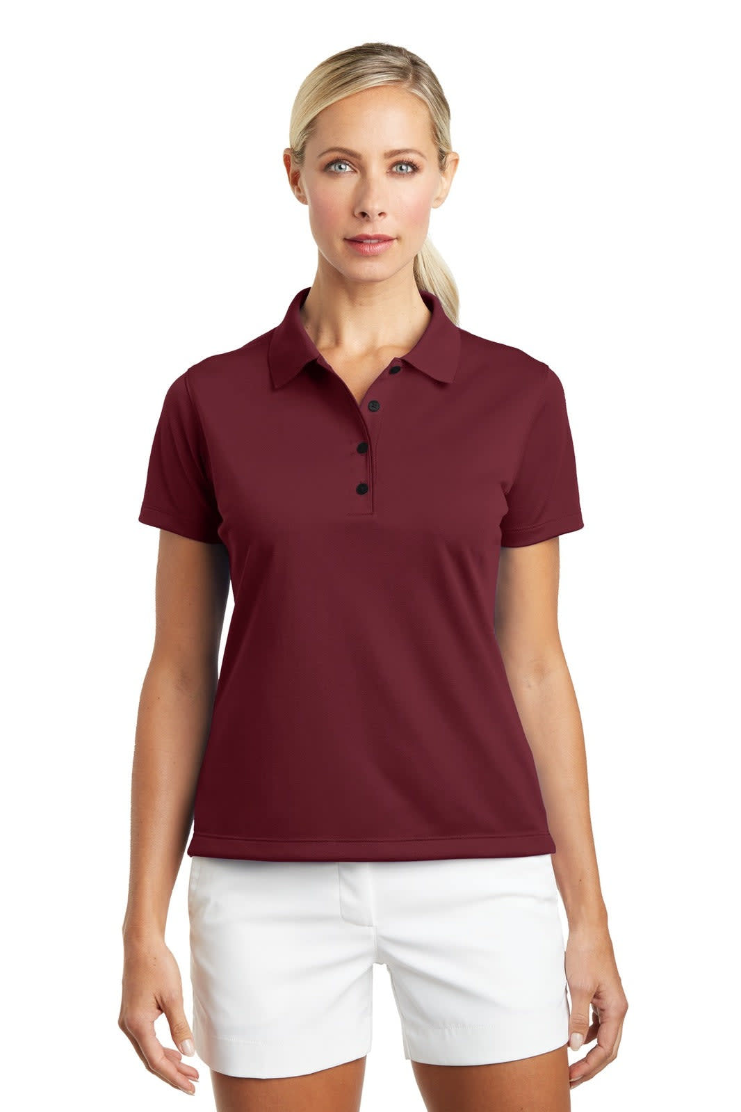 Nike Ladies Tech Basic Dri-FIT Polo