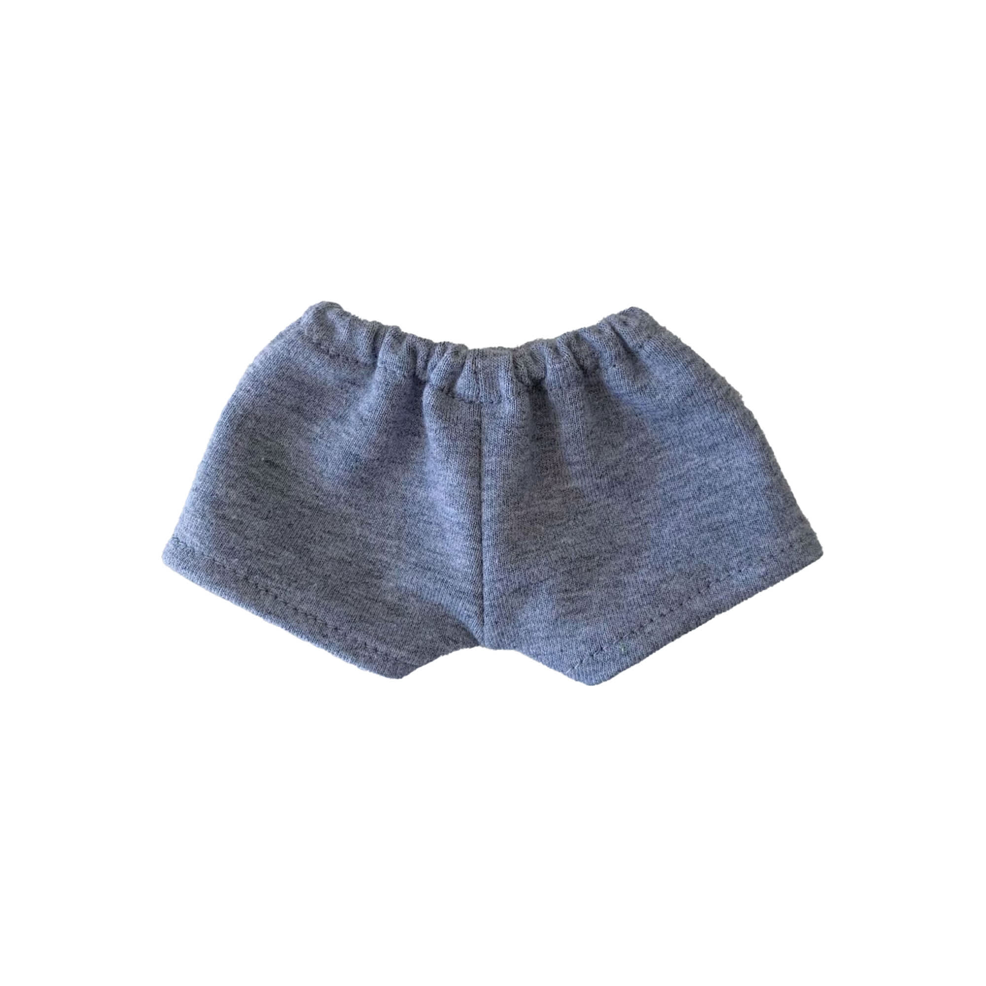 Plush Doll Basic Shorts