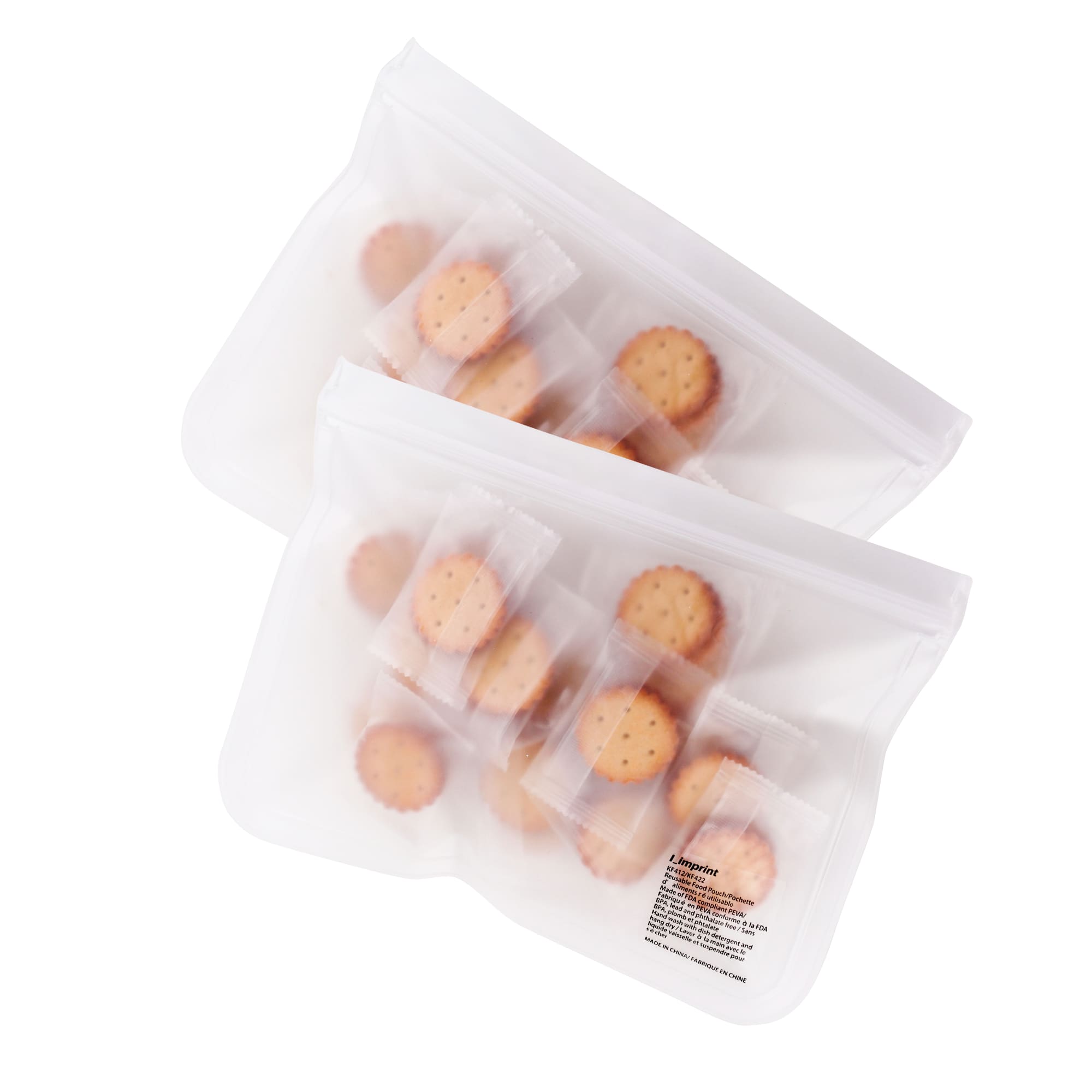 Transparent Storage Bag Large Size