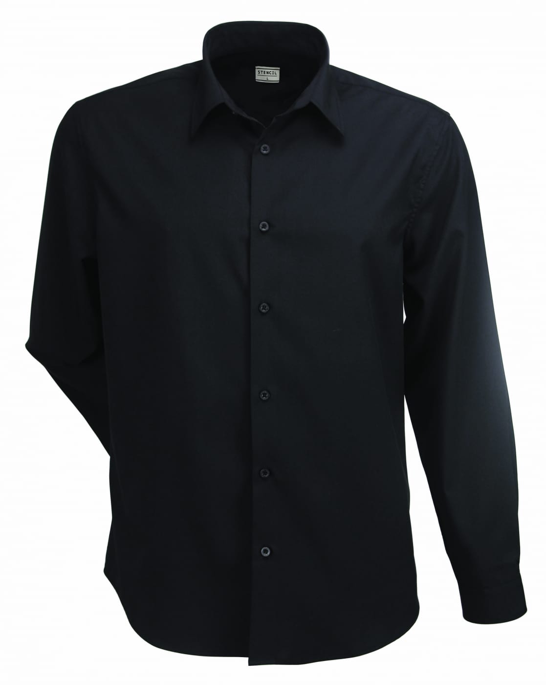 Essential Shirt L/S Mens