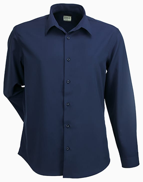 Essential Shirt L/S Mens