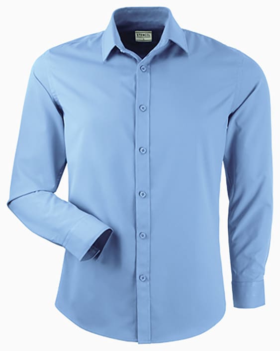 Essential Shirt L/S Mens