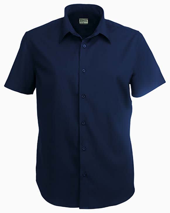 Essential Shirt S/S Mens