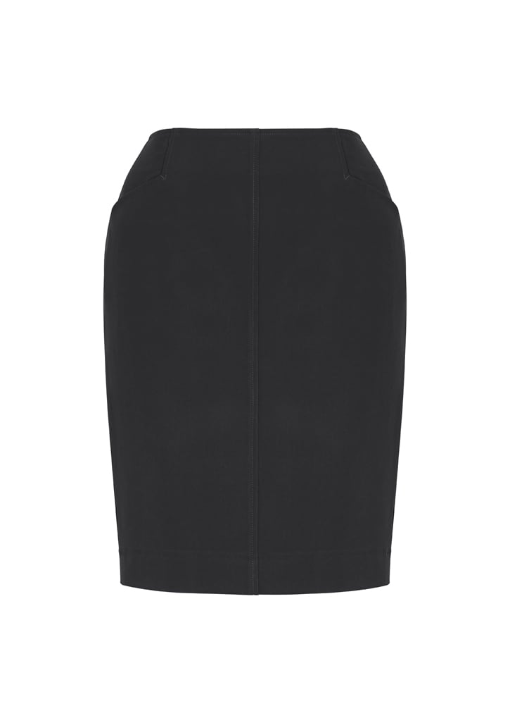 Womens Siena Bandless Pencil Skirt