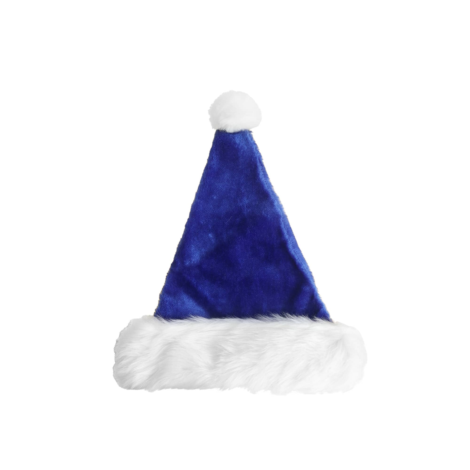 Plush Santa Hat