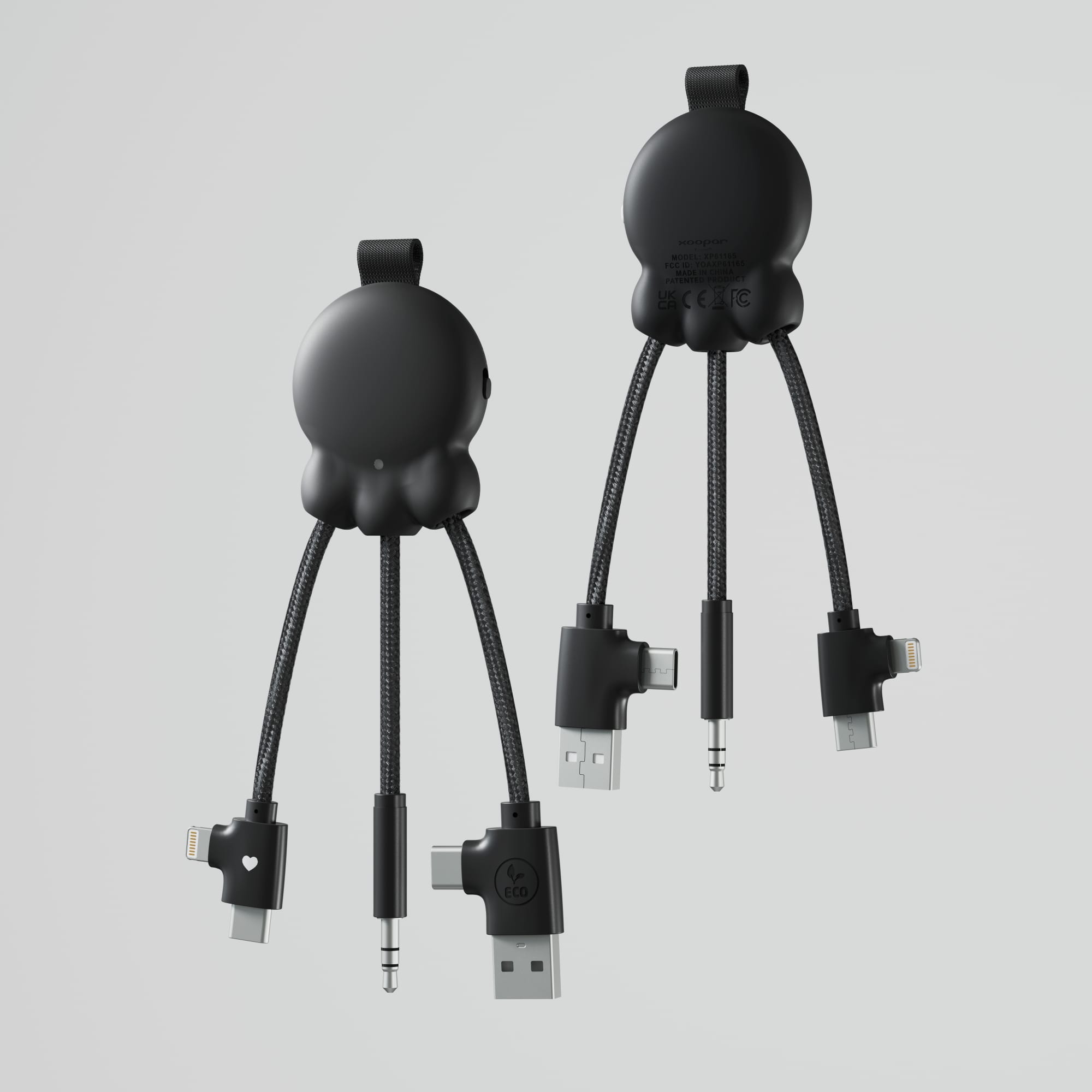 Octopus BT 'recycled plastic'