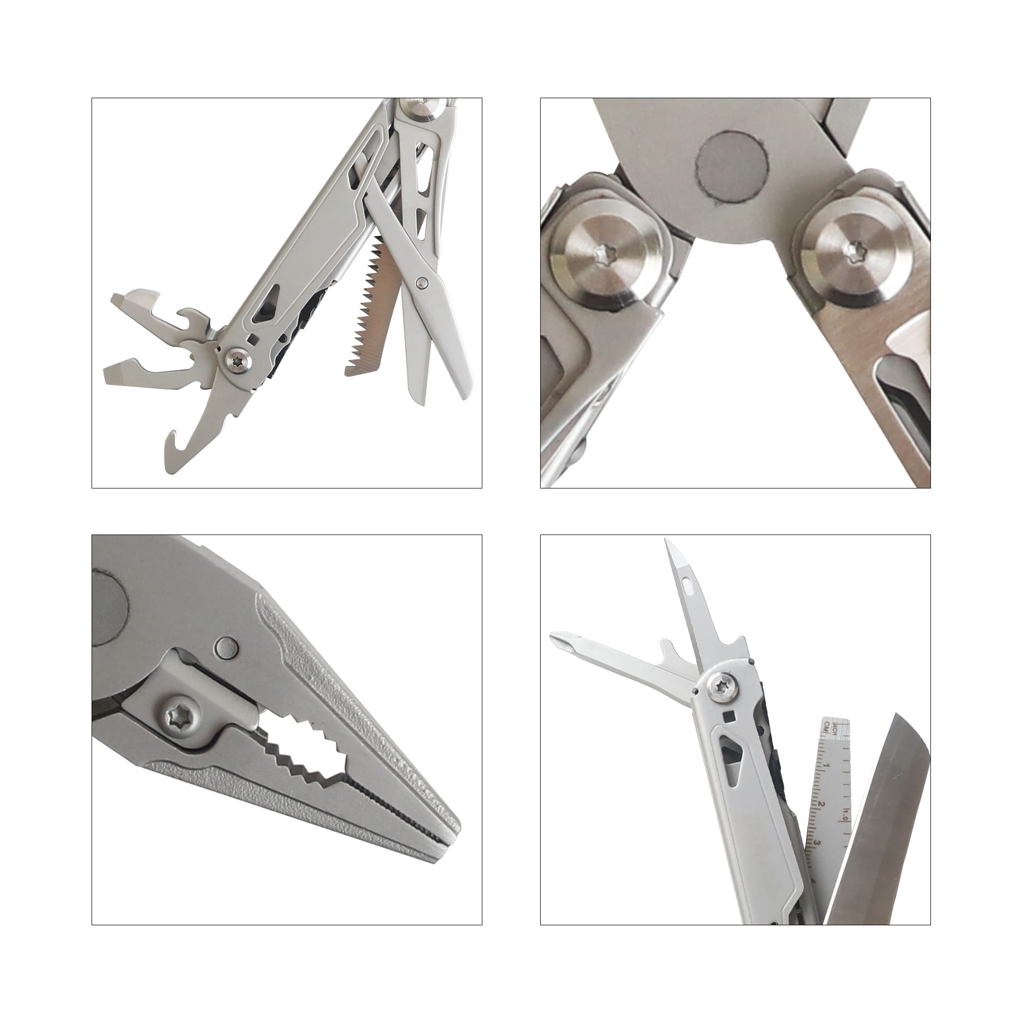 Survival Multi-Tool