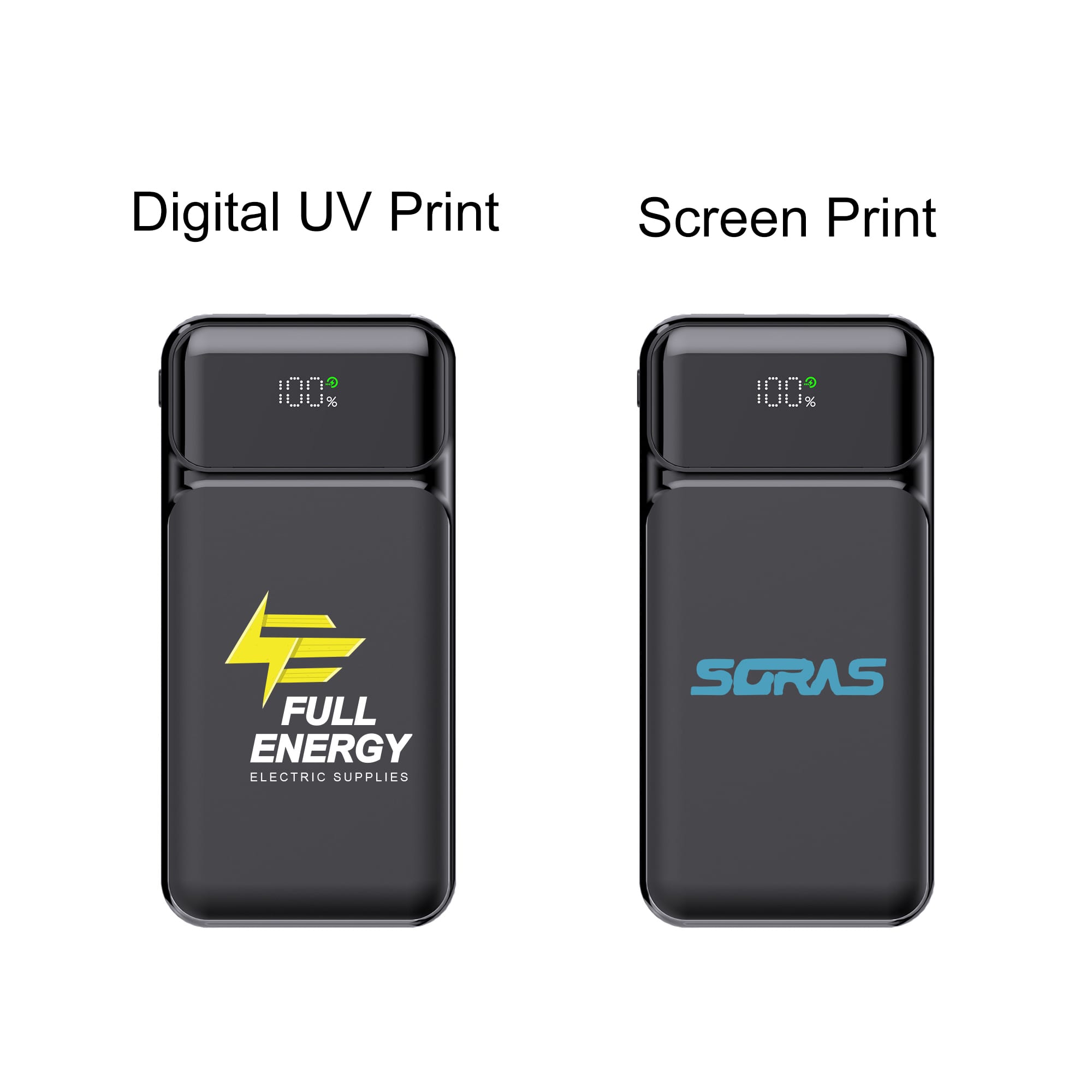 10000mAh Eco Fast Charging Power Bank