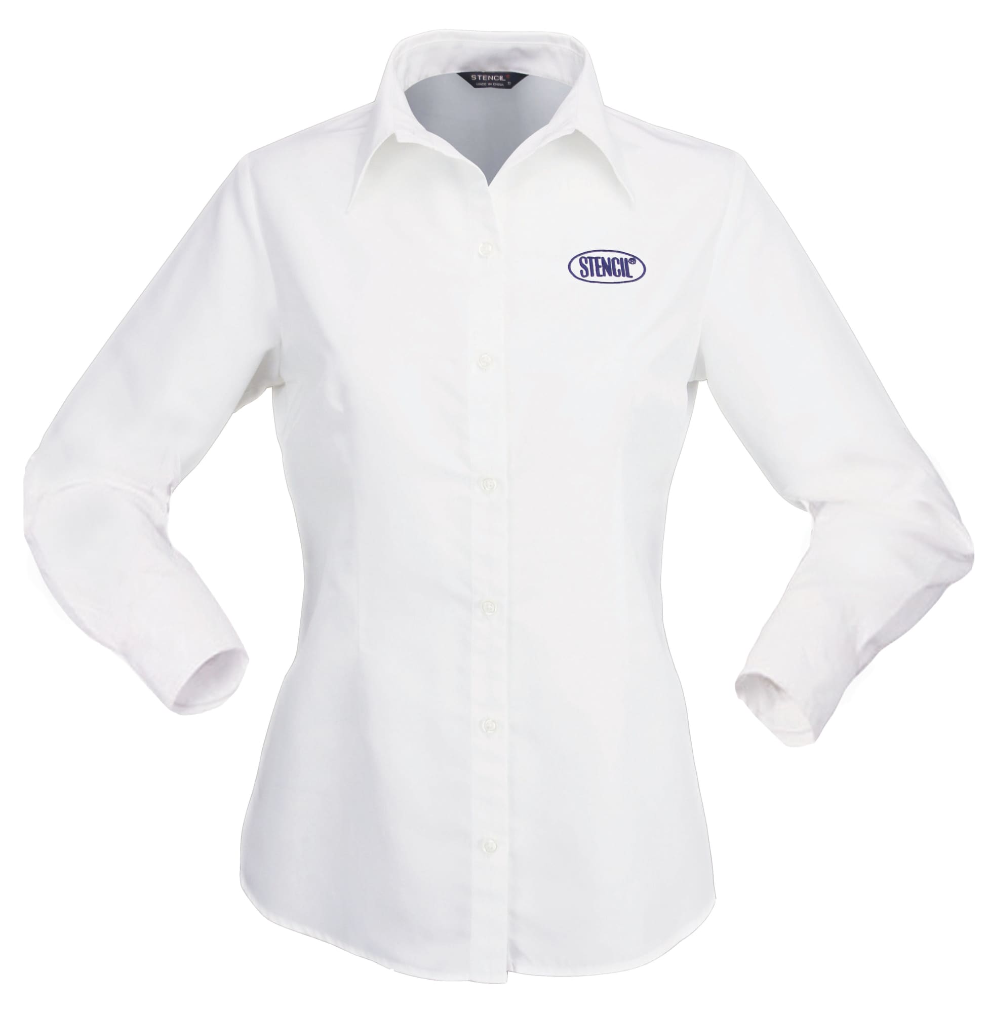 Candidate Shirt L/S Ladies