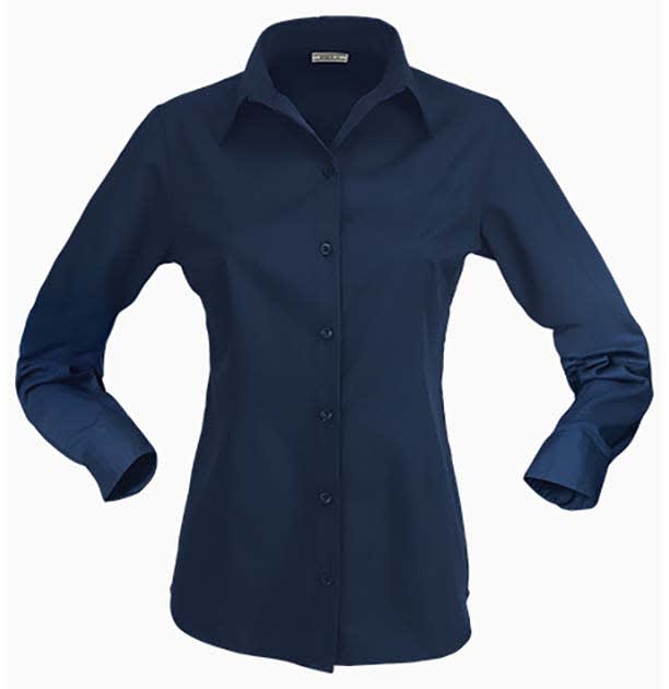 Essential Shirt L/S Ladies