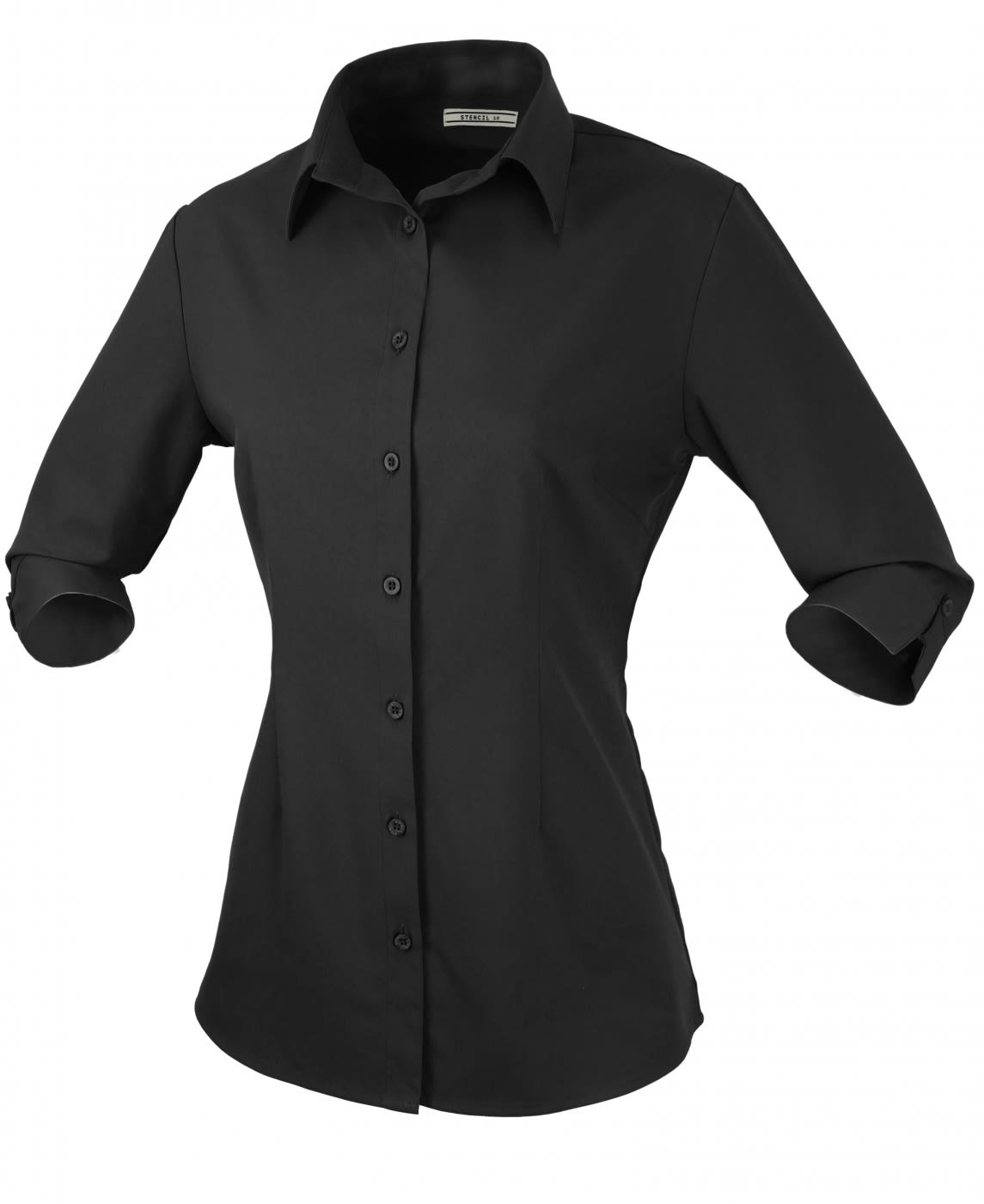 Essential Shirt 3/4 S Ladies