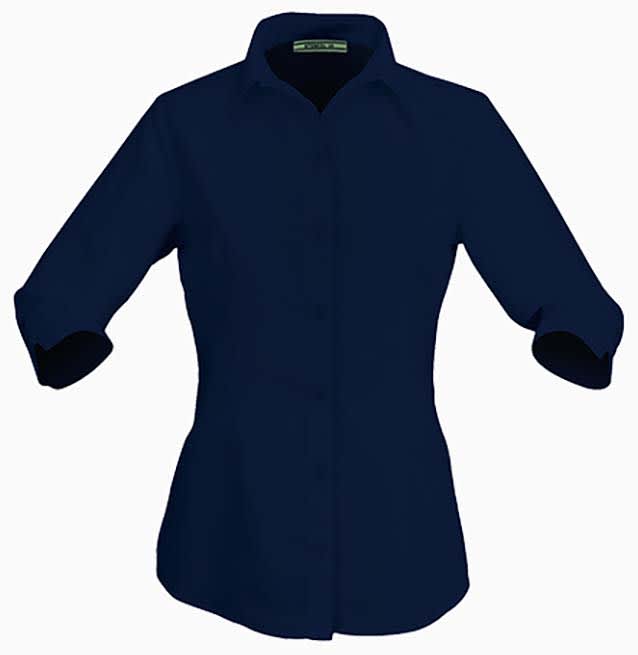 Essential Shirt 3/4 S Ladies