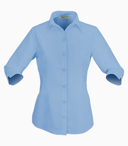 Essential Shirt 3/4 S Ladies