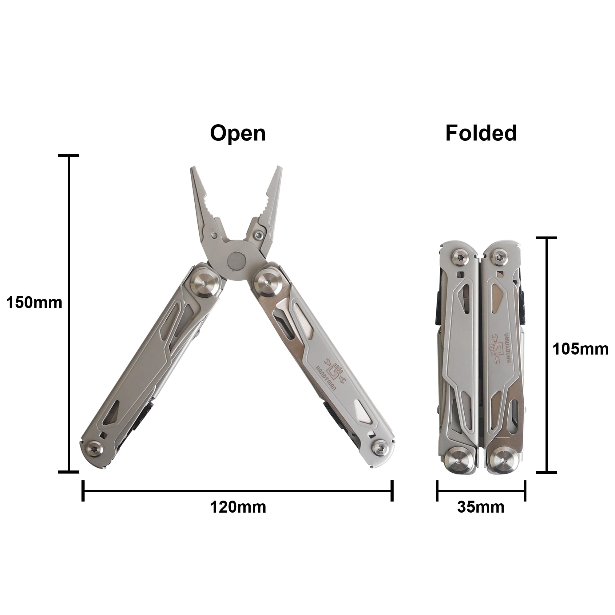 Survival Multi-Tool