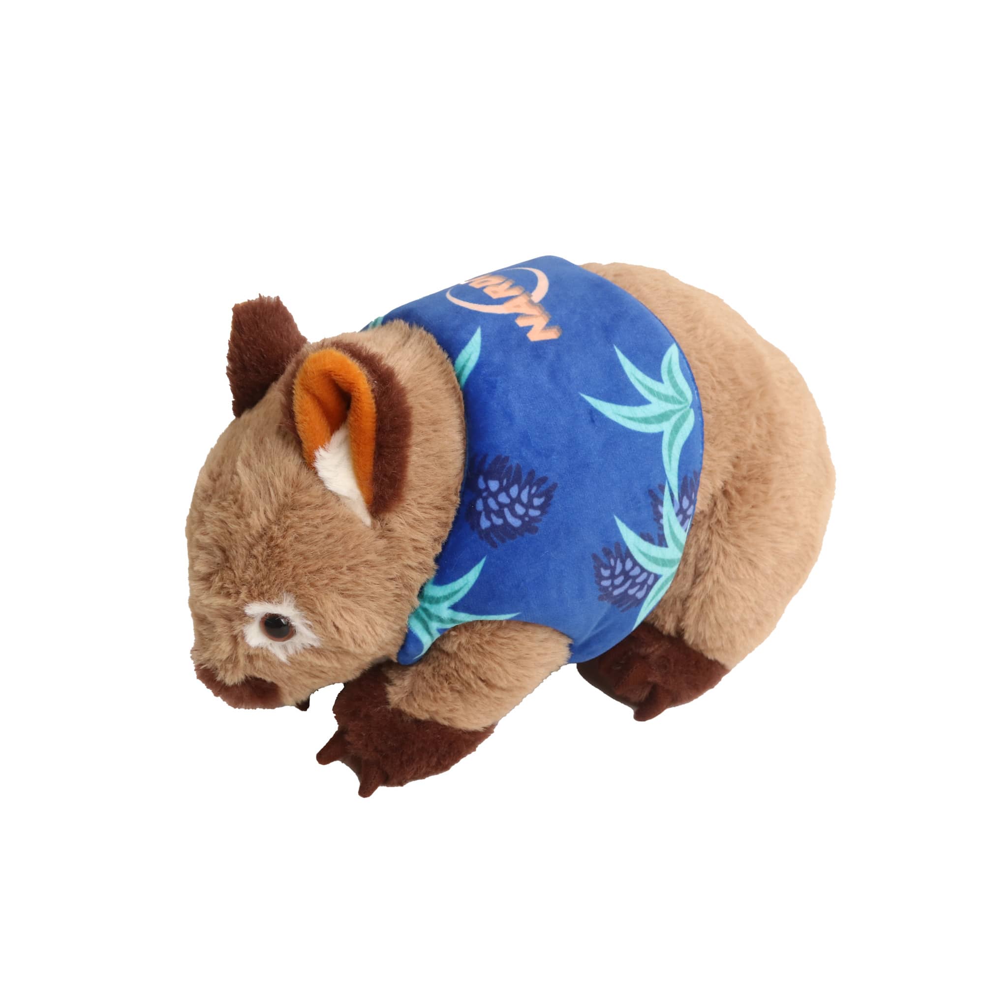 Custom Wombat Plush Toy